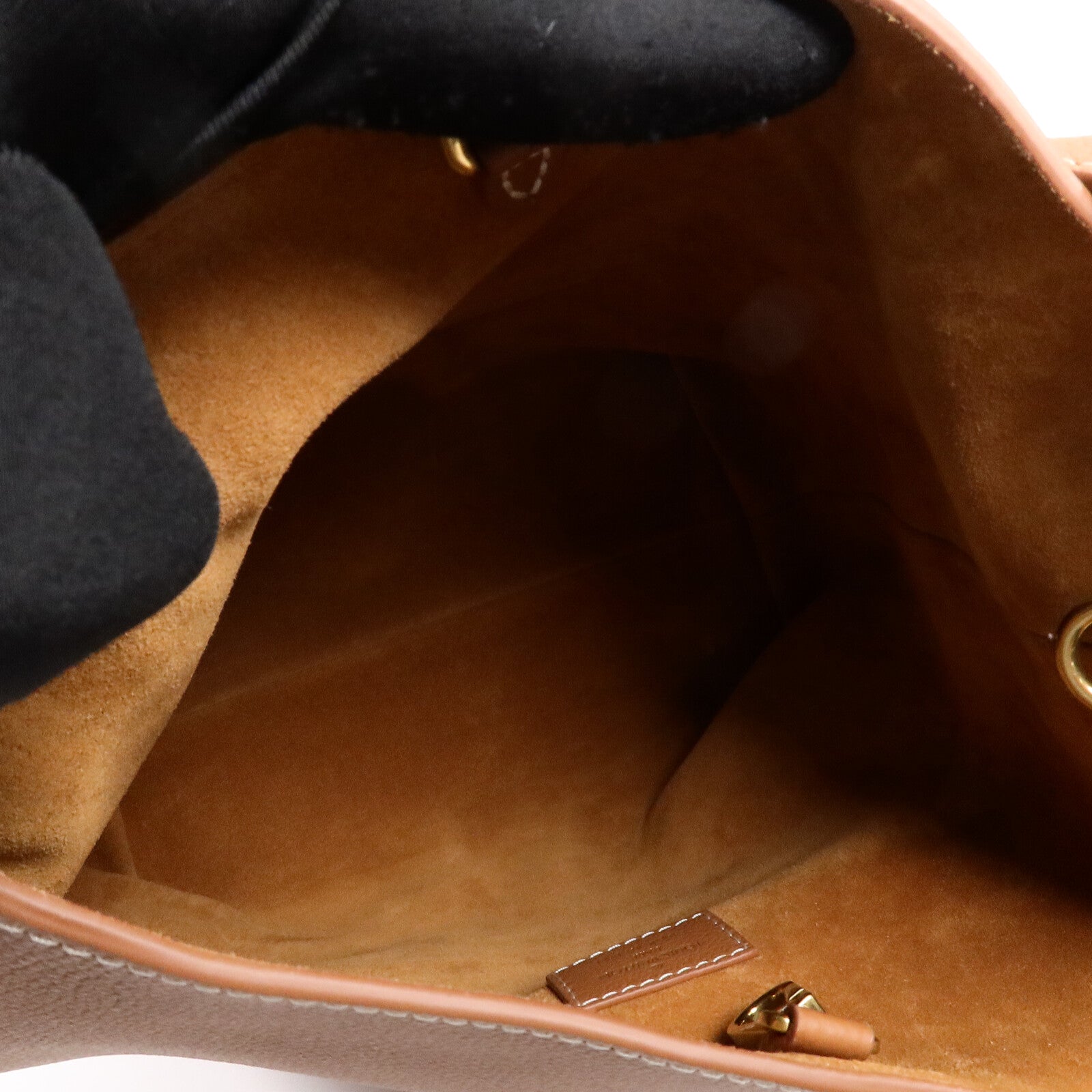 LOUIS VUITTON 牛皮皮革Low Key Hobo PM肩背袋