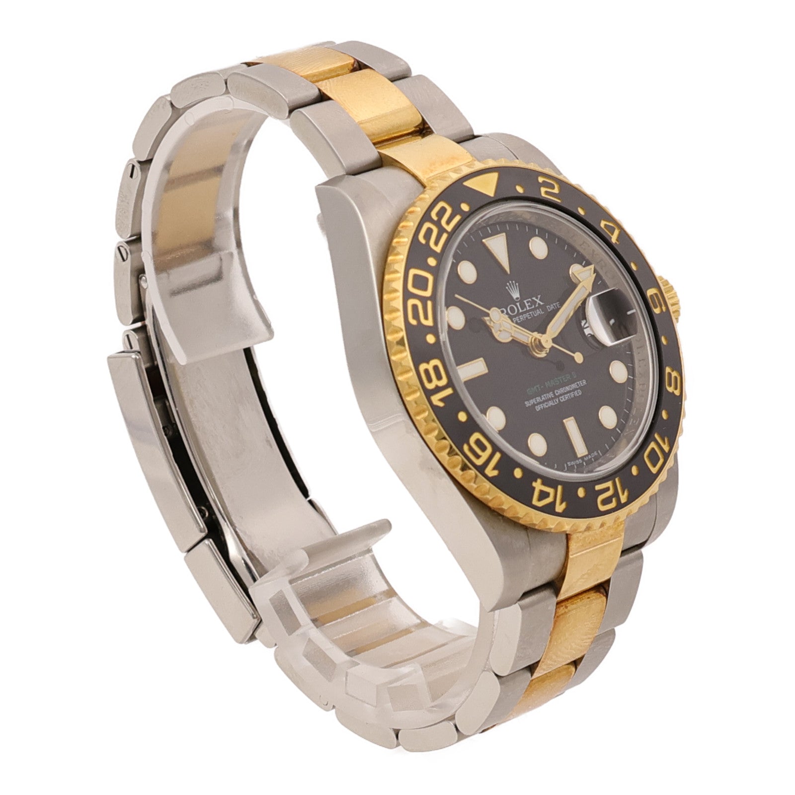 ROLEX GMT MasterⅡ 116713LN