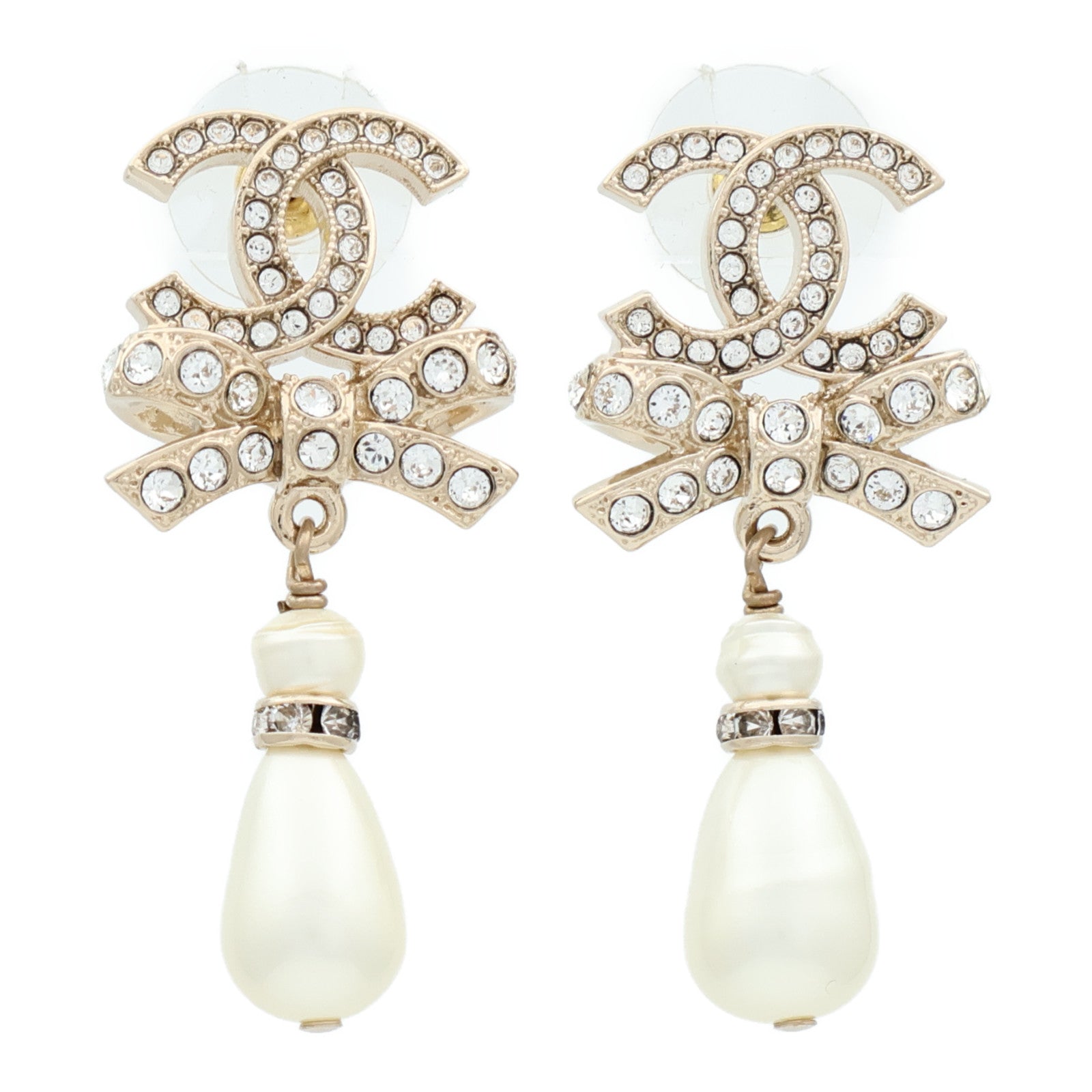 CHANEL 金屬Earrings耳環