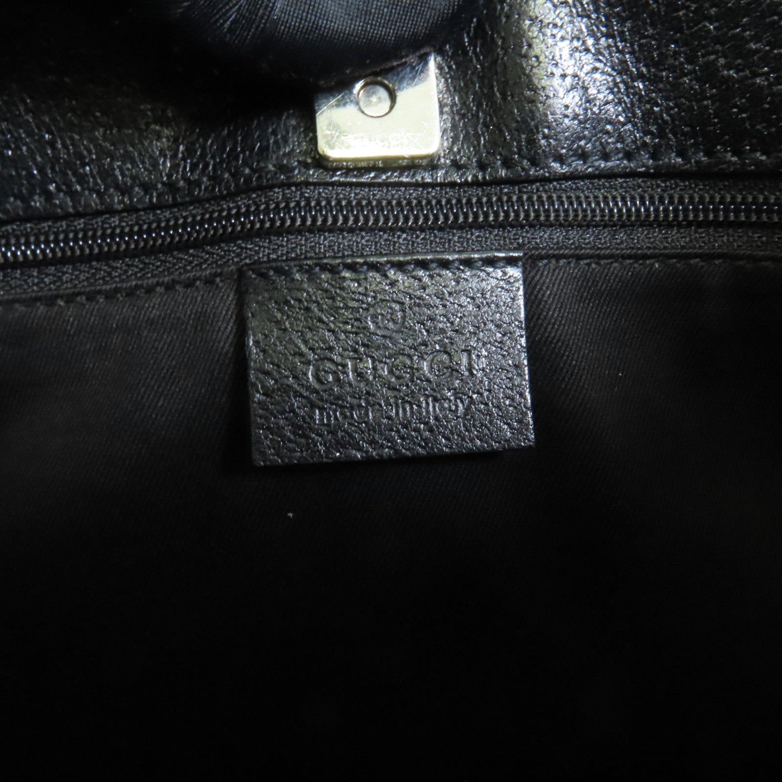 GUCCI 帆布GG Canvas Hobo手挽袋