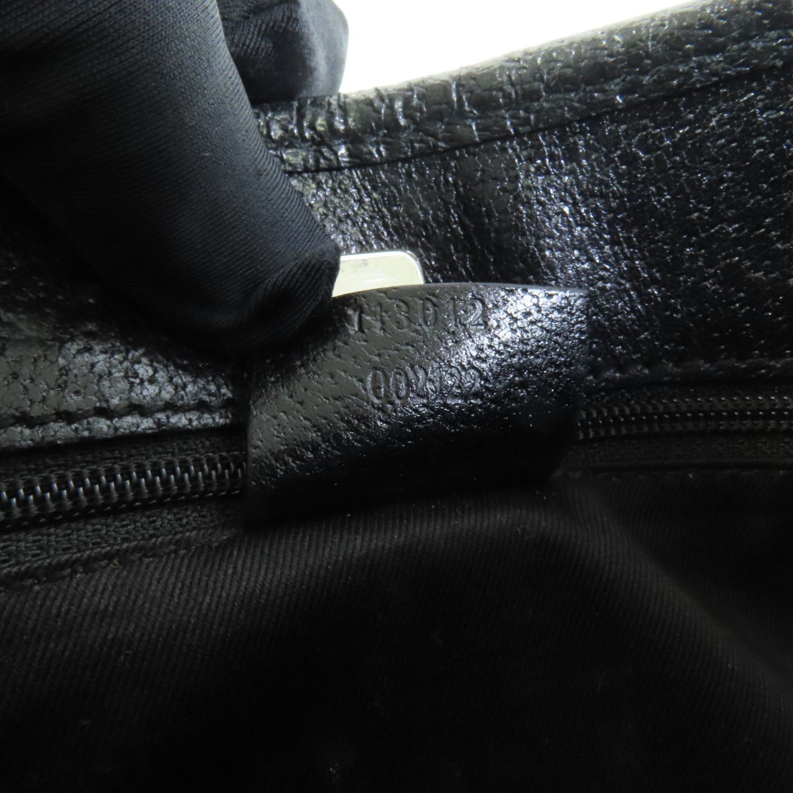 GUCCI 帆布GG Canvas Hobo手挽袋