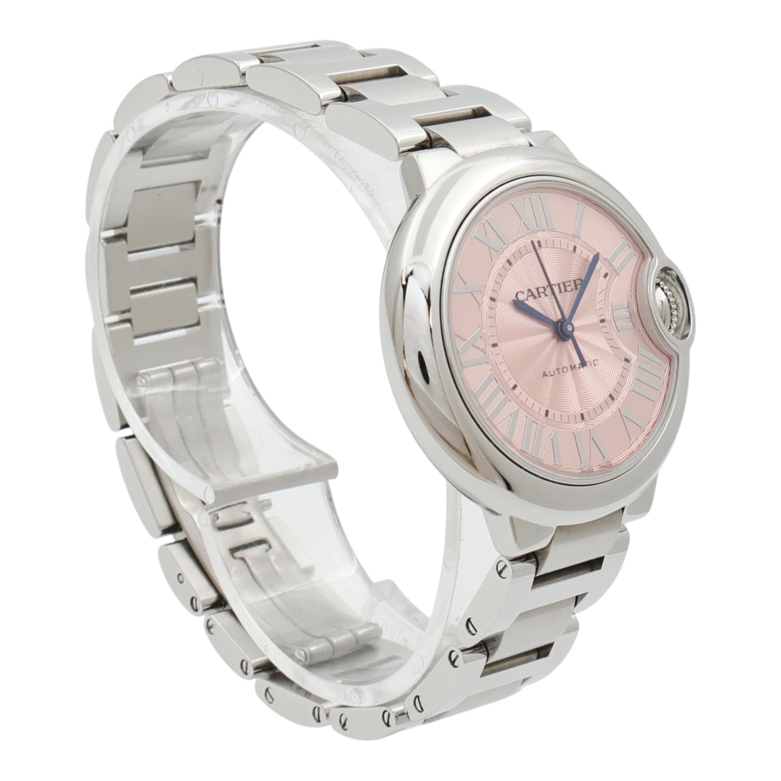 CARTIER Ballon Blue WSBB0046