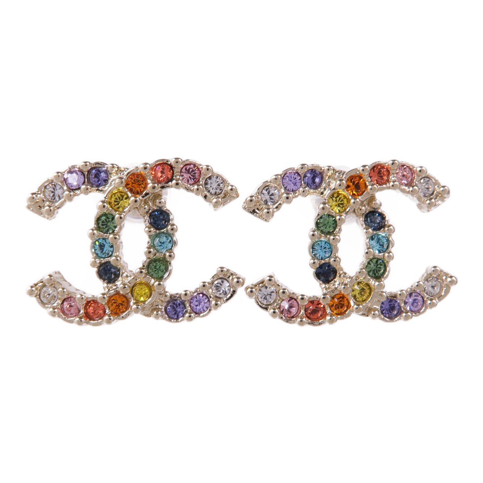 CHANEL 金屬Earrings耳環