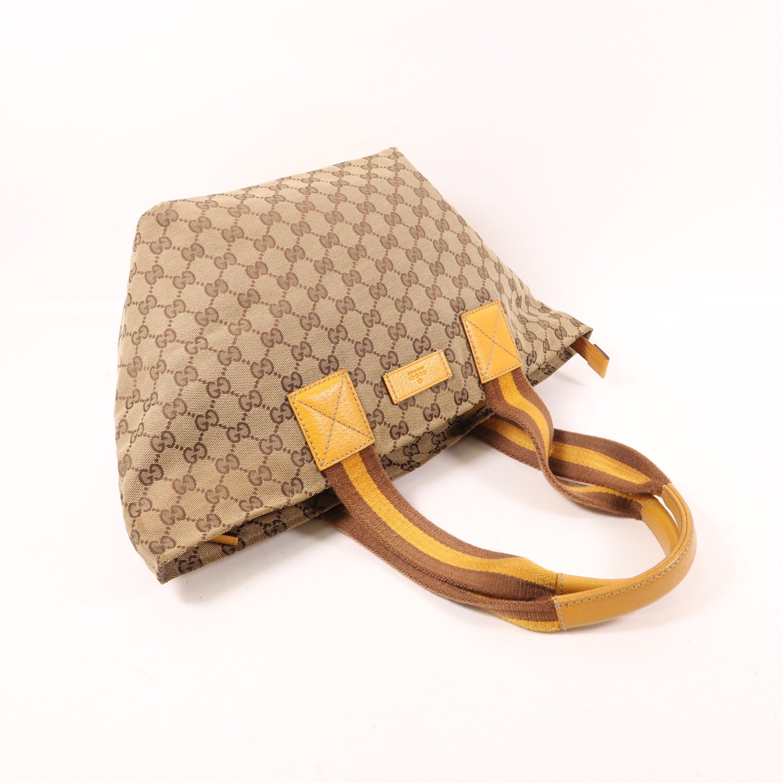 GUCCI 帆布Tote Bag手挽袋