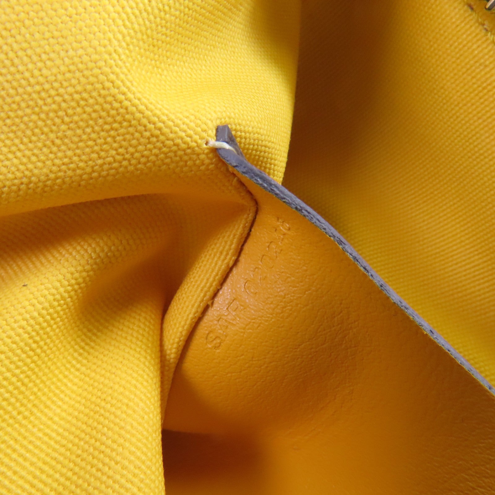 GOYARD 塗層帆布Pouch銀扣手拿包