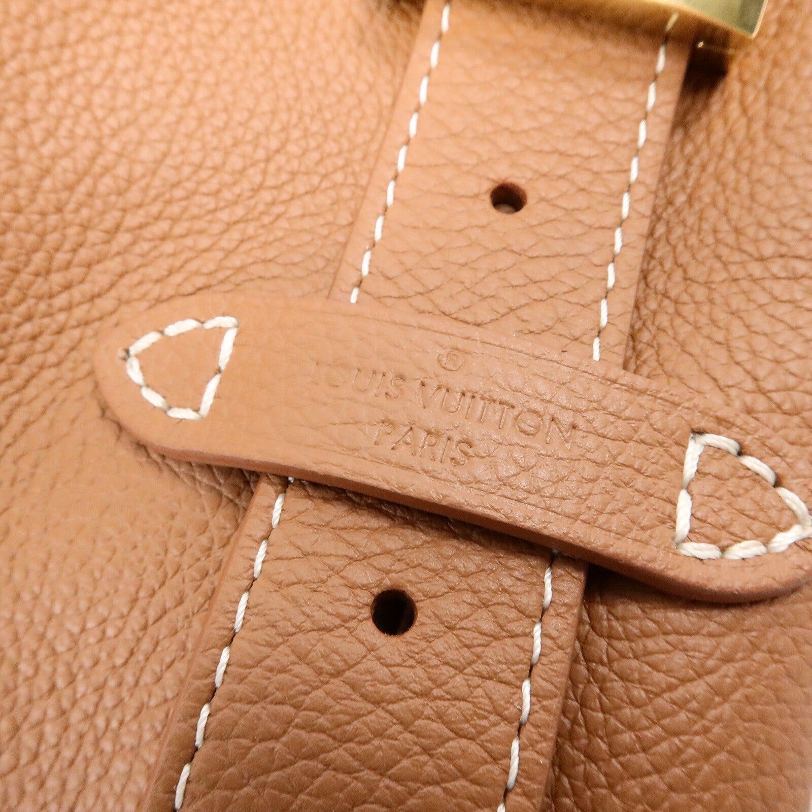 LOUIS VUITTON 牛皮皮革Low Key Hobo PM肩背袋