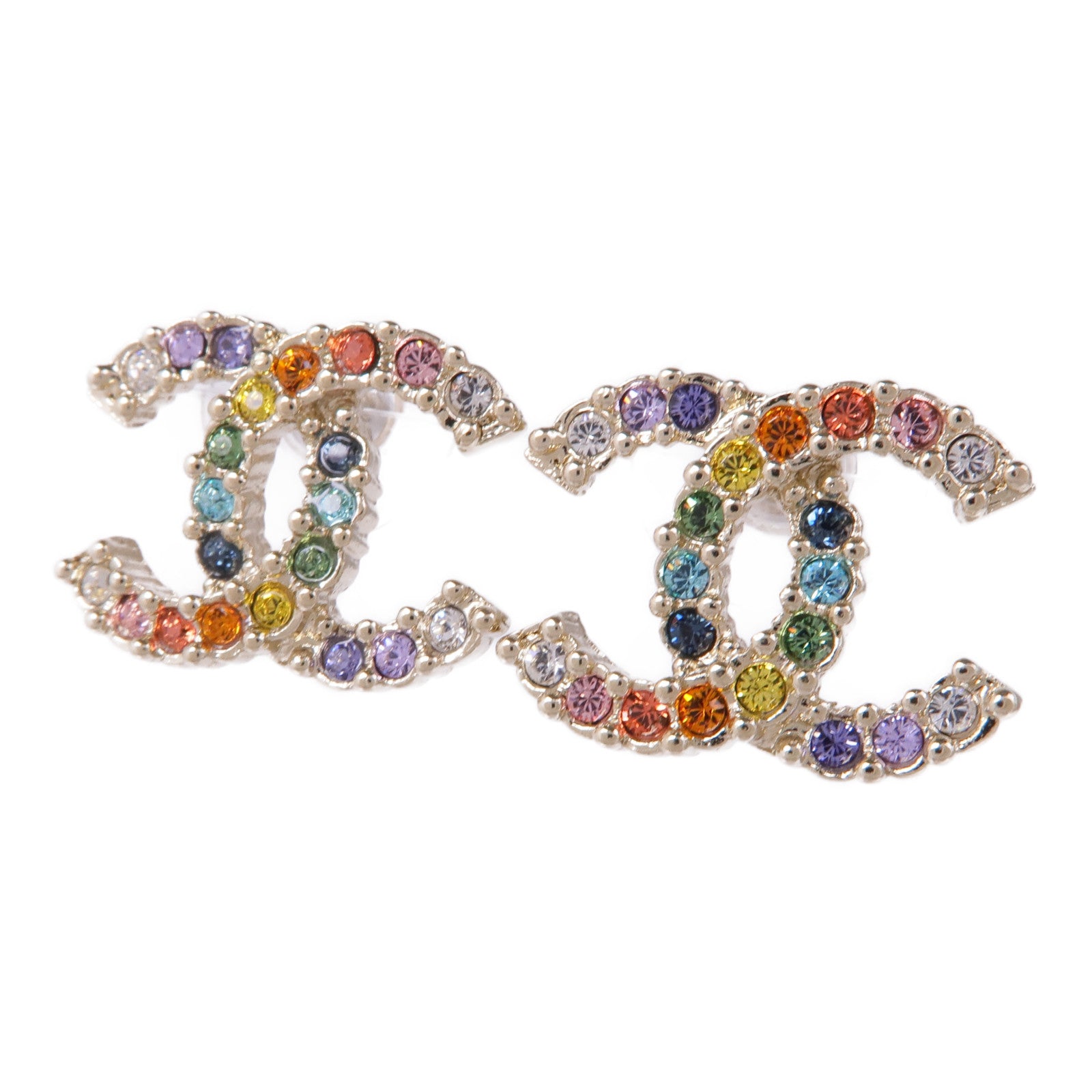 CHANEL 金屬Earrings耳環