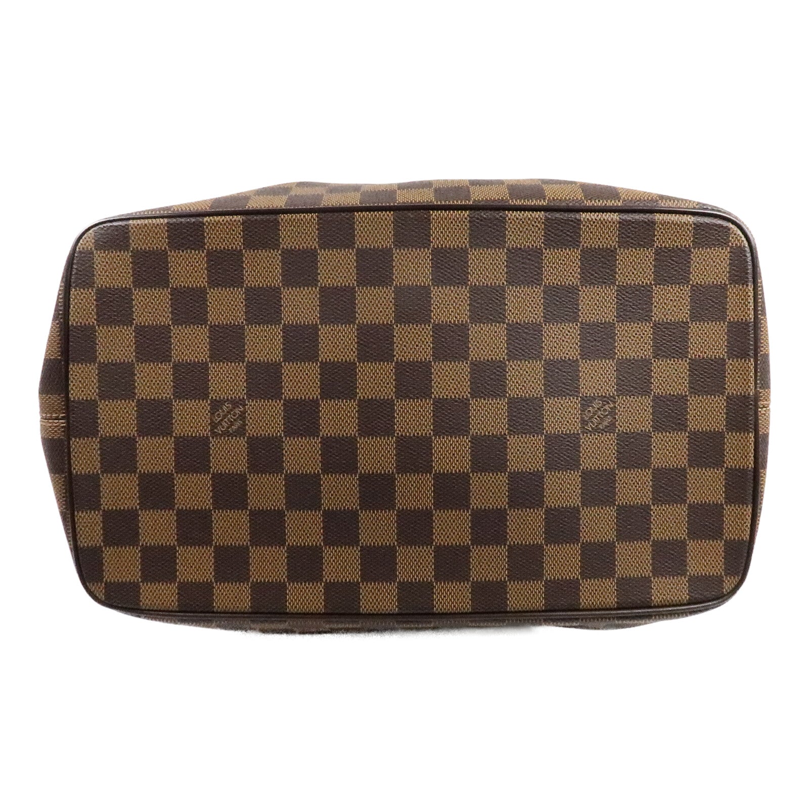 LOUIS VUITTON Damier Saleya MM肩背袋