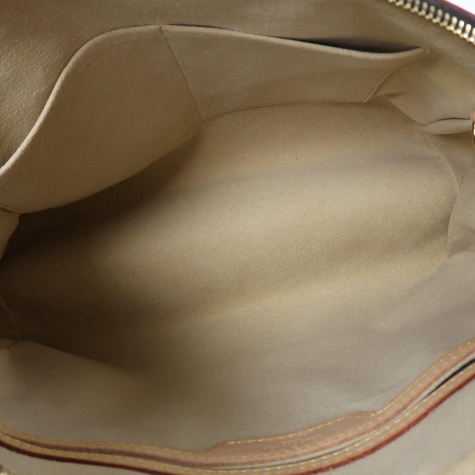 LOUIS VUITTON Monogram Retiro PM金扣手挽肩背兩用袋啡色