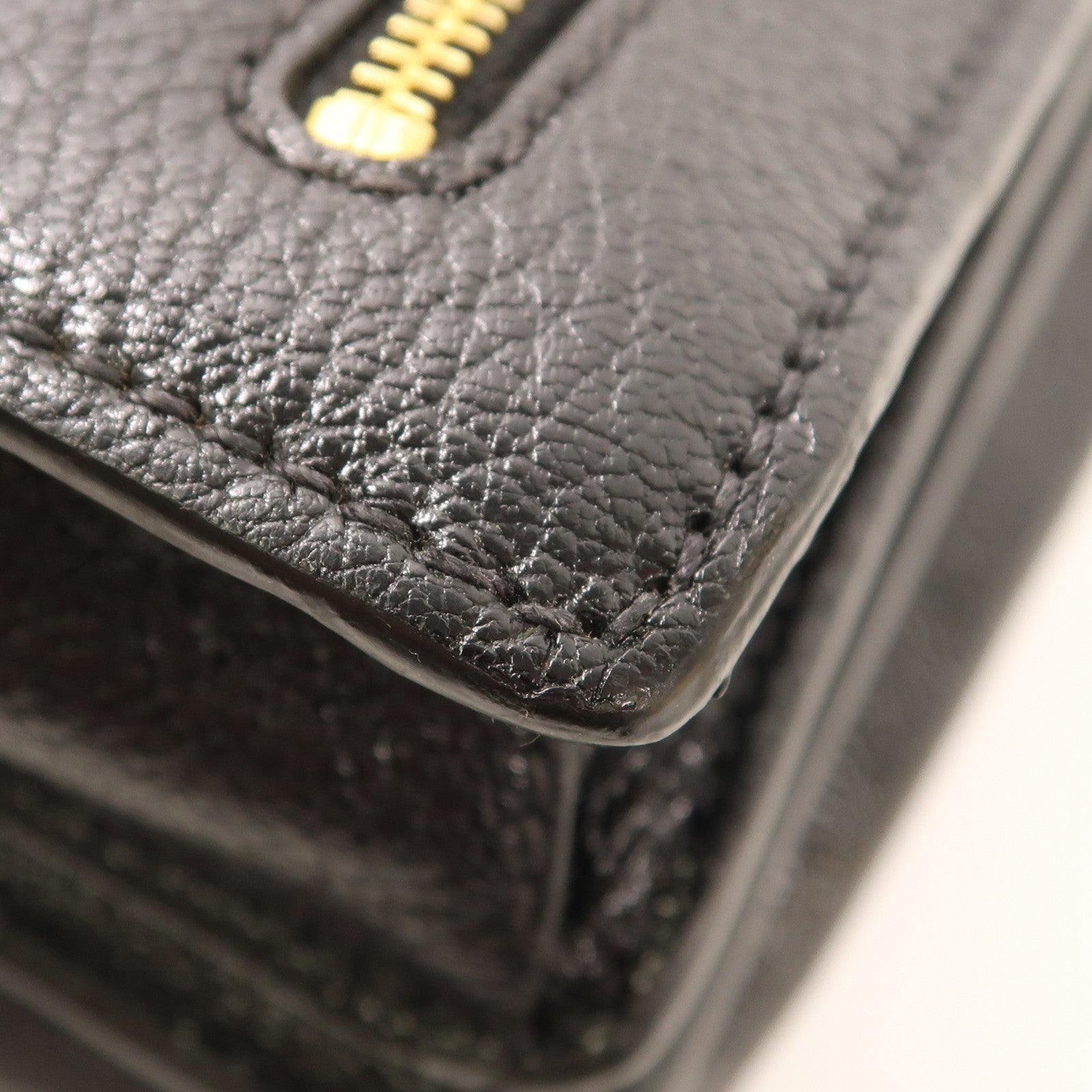 Miu Miu 牛皮皮革2 Way Shoulder金扣手挽肩背兩用袋