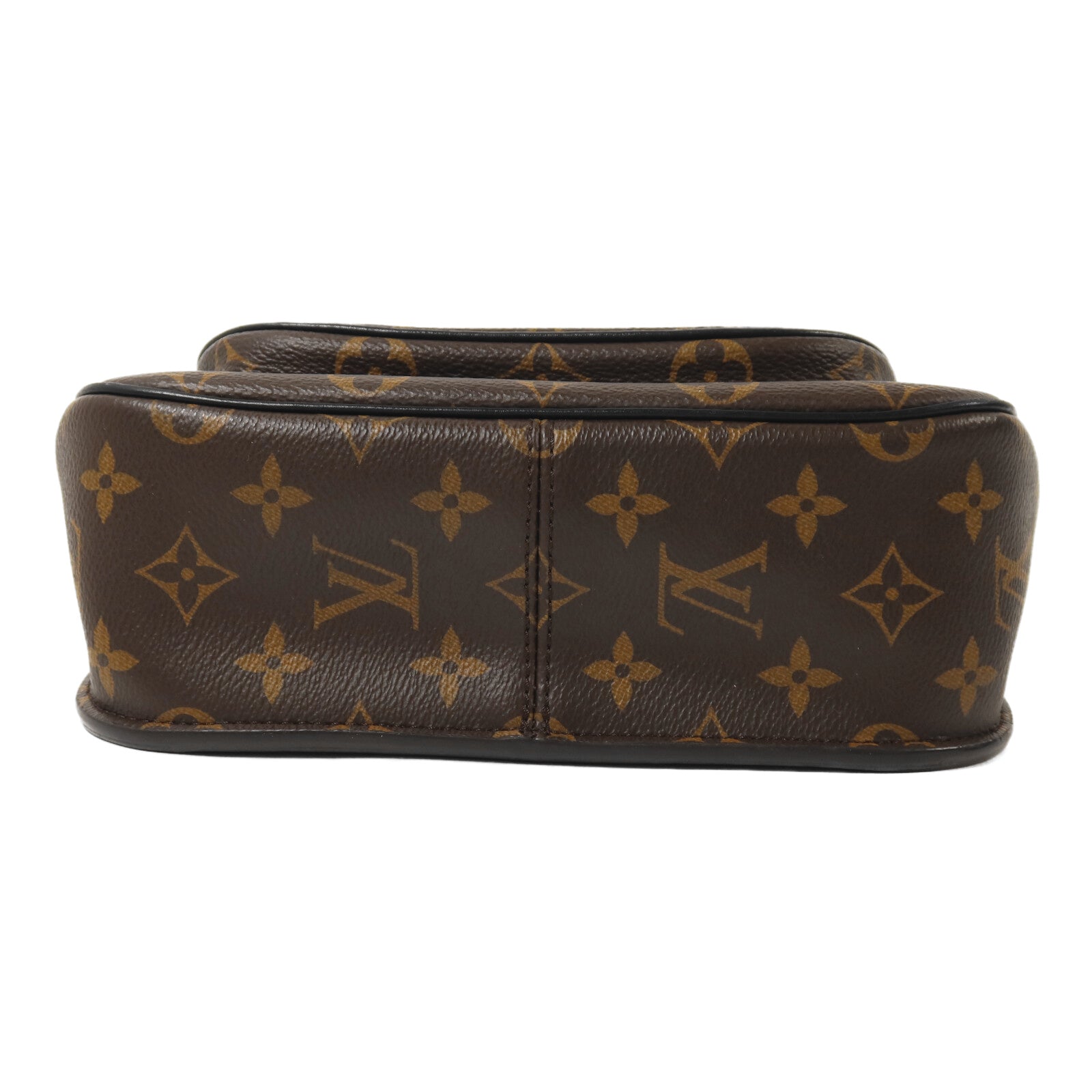 LOUIS VUITTON Monogram Passy鏈帶肩背袋