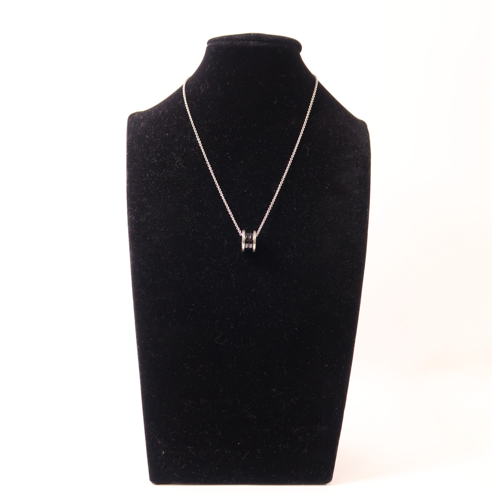 BVLGARI【激減優惠】 925純銀/陶瓷Save The Children Neckalace項鍊