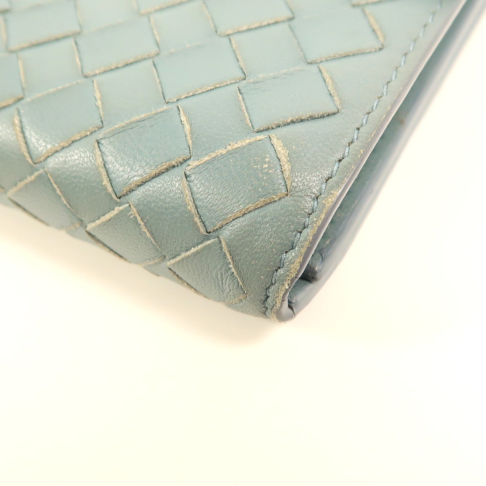 BOTTEGA VENETA 牛皮皮革Long Wallet長錢包