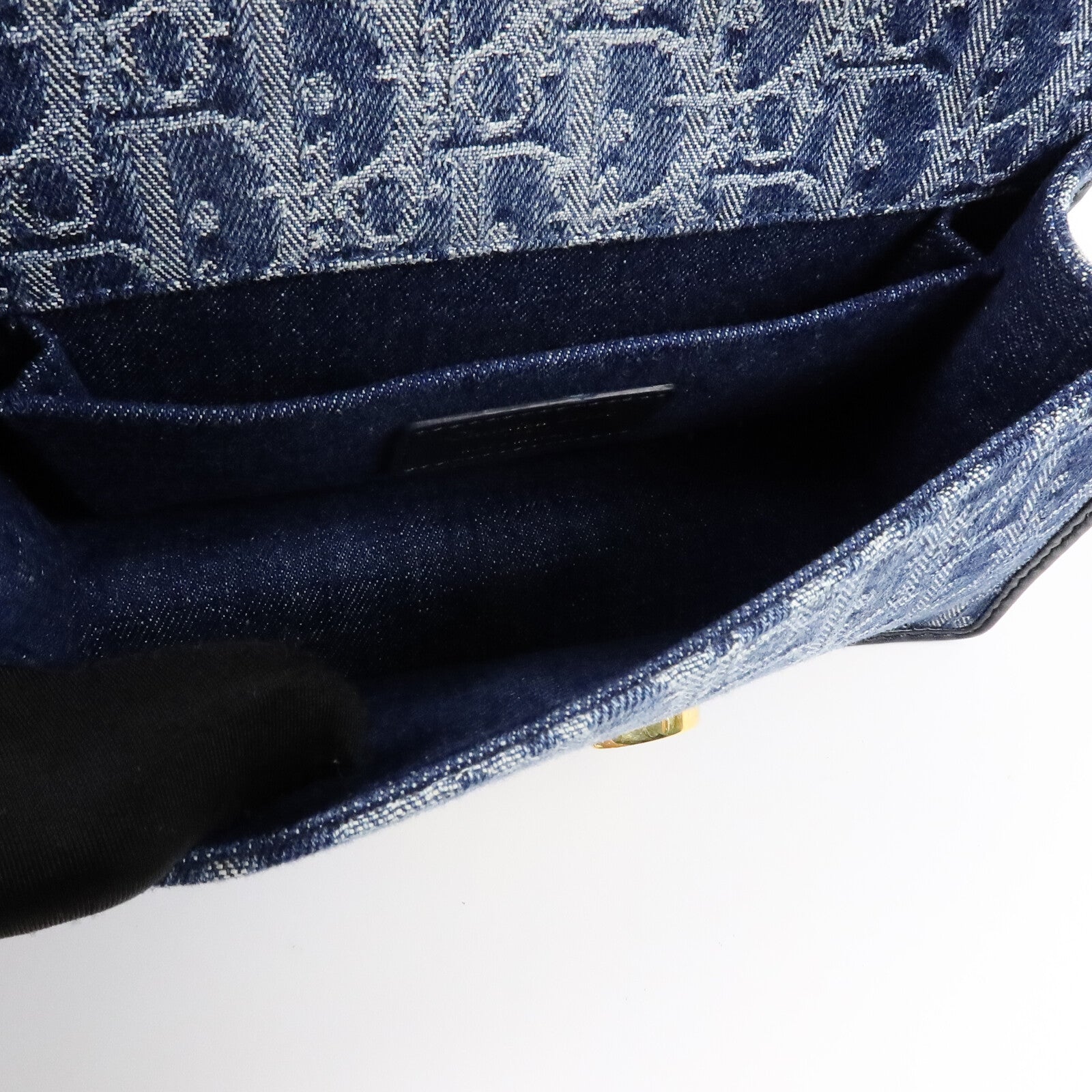 Dior 帆布30 Montaigne East-West Bag with Chain鏈帶肩背袋