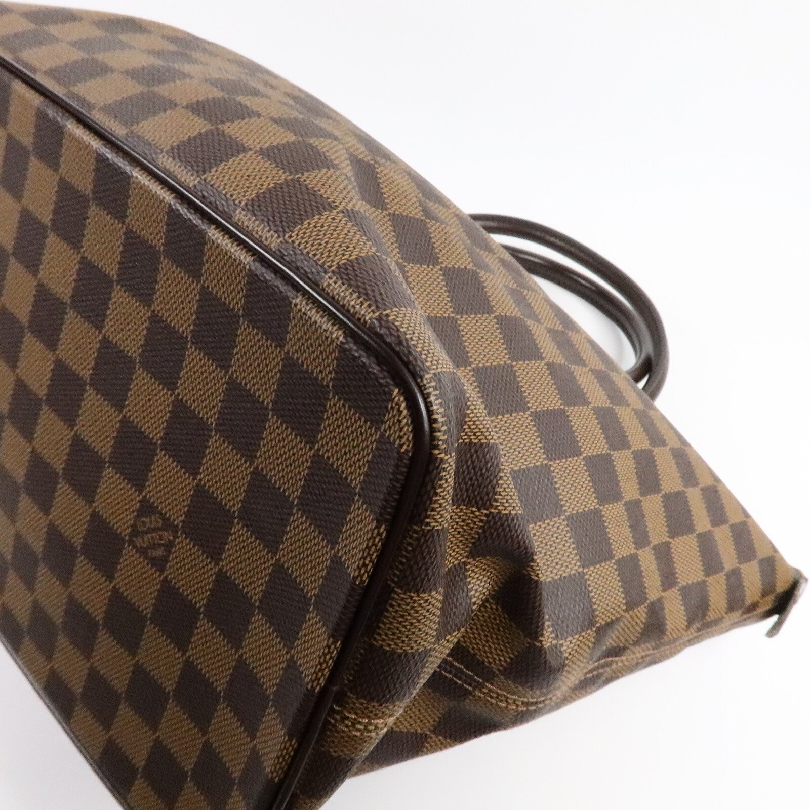 LOUIS VUITTON Damier Saleya MM肩背袋