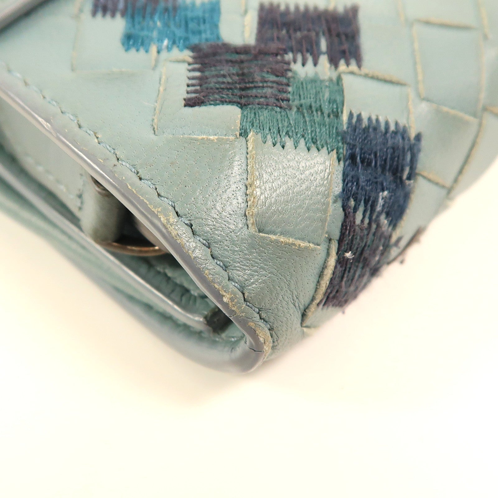 BOTTEGA VENETA 牛皮皮革Long Wallet長錢包