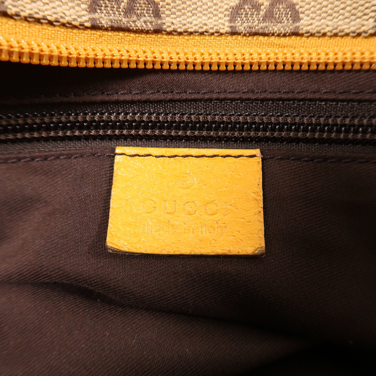 GUCCI 帆布Tote Bag手挽袋