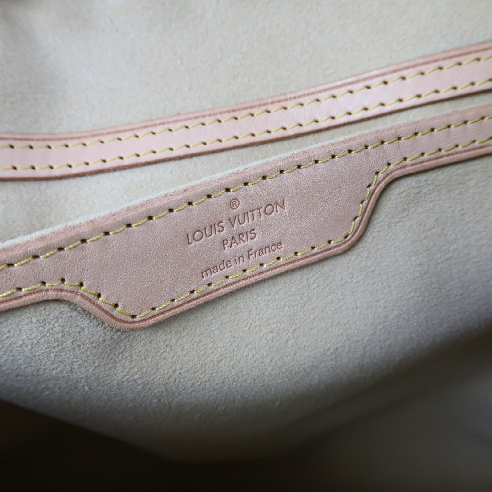 LOUIS VUITTON Monogram Retiro PM金扣手挽肩背兩用袋啡色
