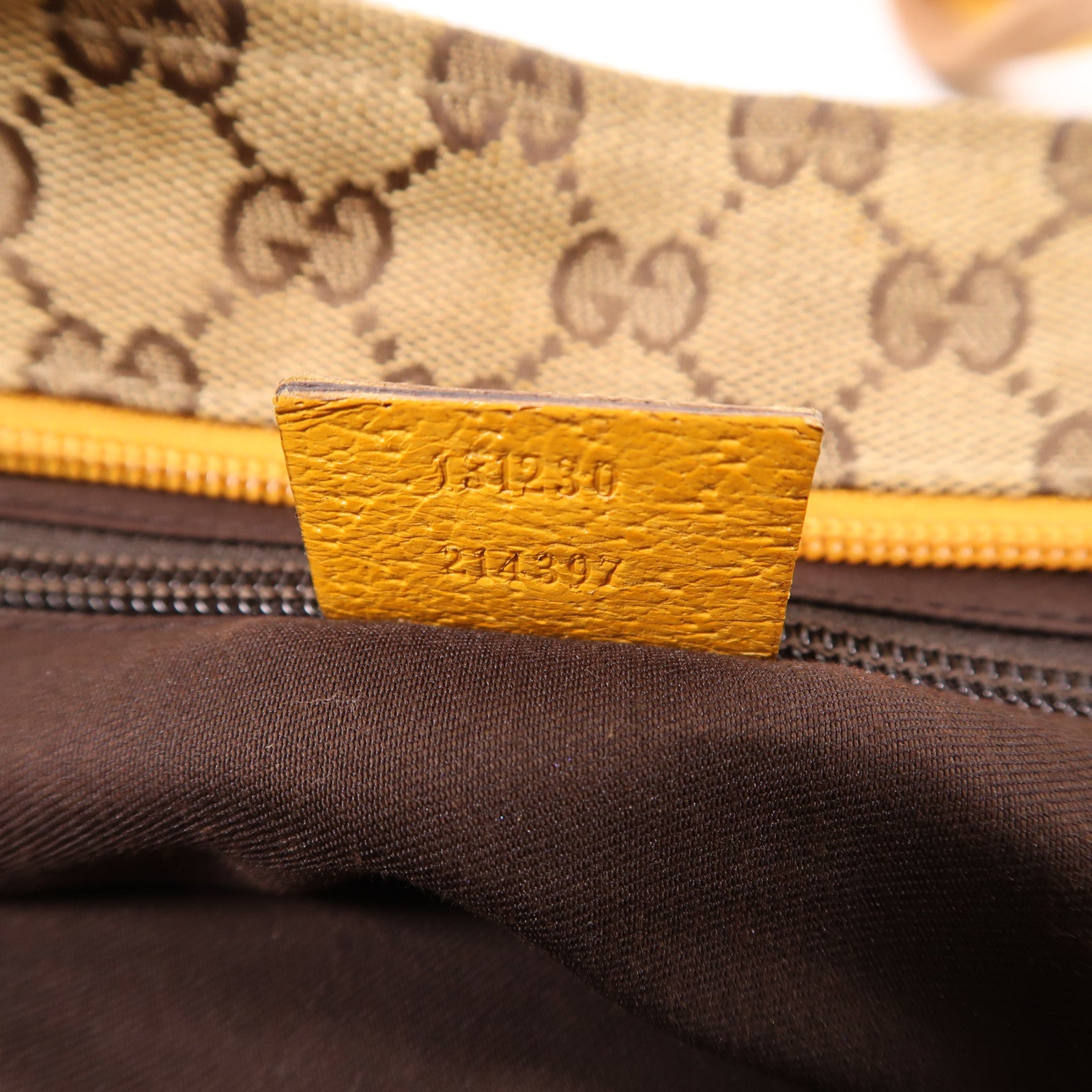 GUCCI 帆布Tote Bag手挽袋