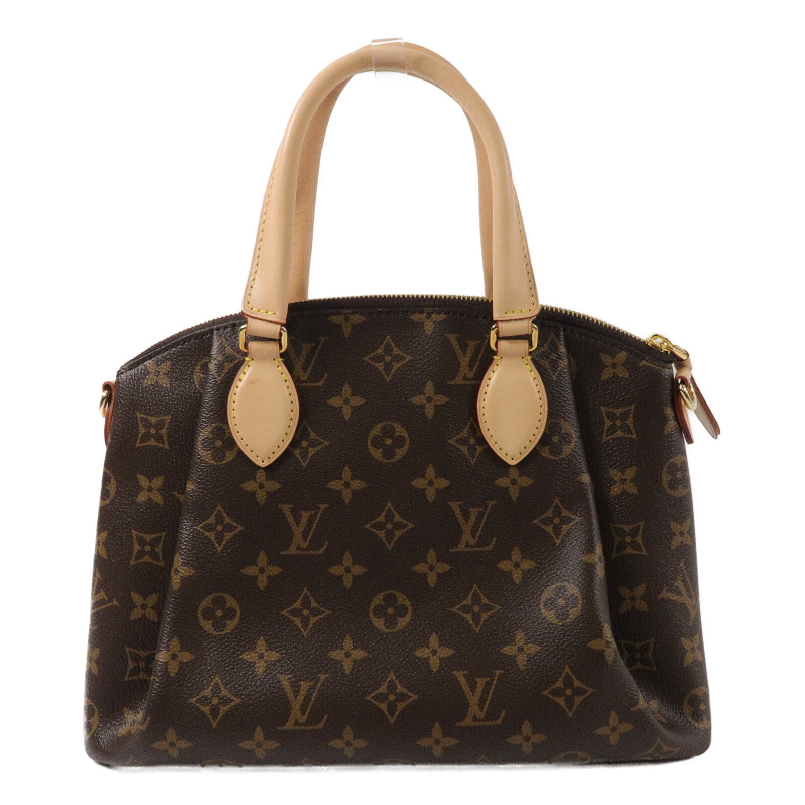 LOUIS VUITTON Monogram Rivoli Nv PM手挽肩背兩用袋