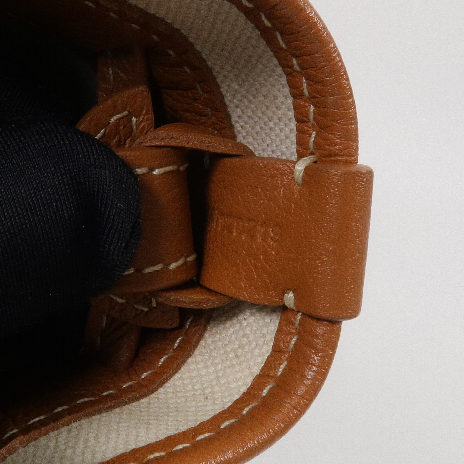 GOYARD 塗層帆布Petit Flot Bucket Bag肩背袋