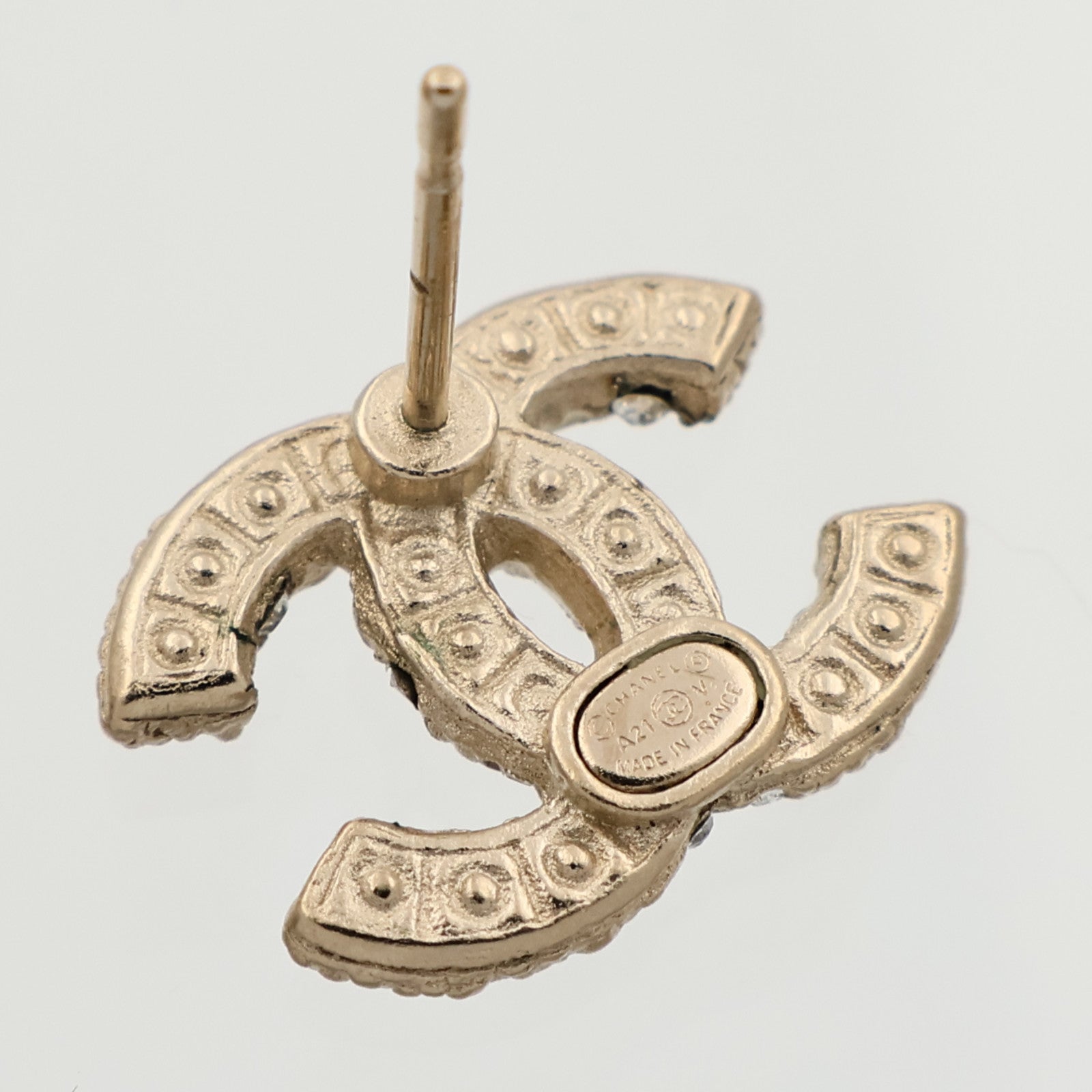 CHANEL 金屬Earrings耳環