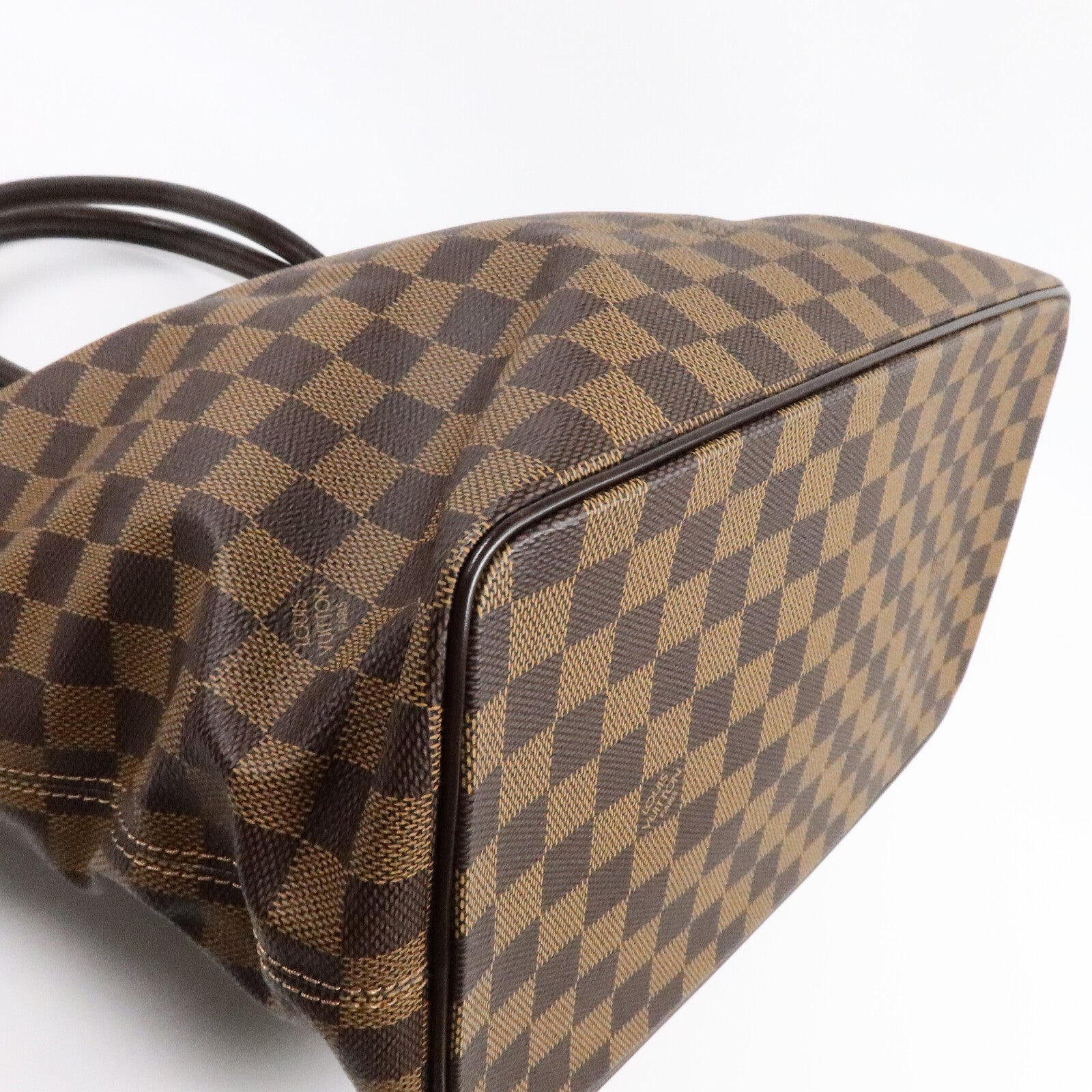 LOUIS VUITTON Damier Saleya MM肩背袋