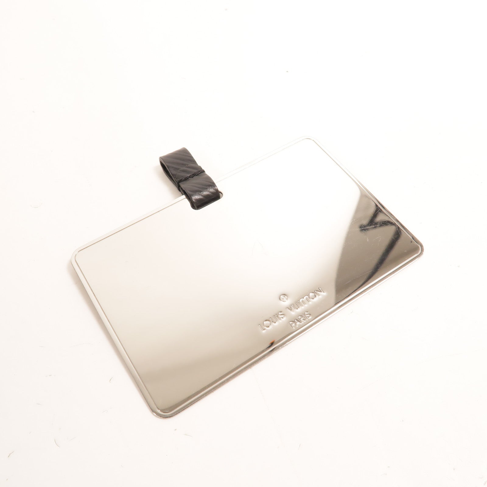 LOUIS VUITTON Epi Twist MM銀扣鏈帶肩背袋