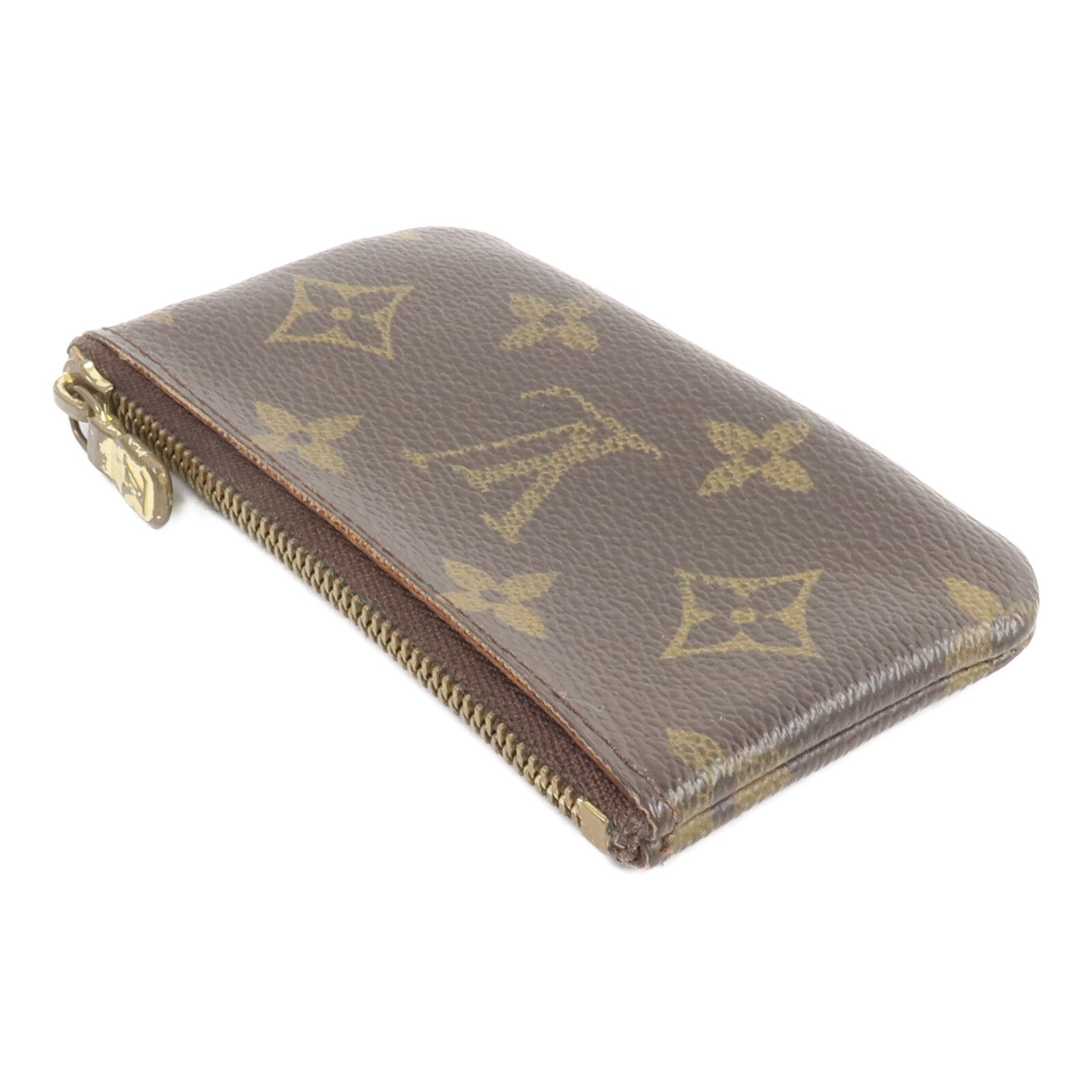 LOUIS VUITTON Monogram Key Pouch鎖匙包