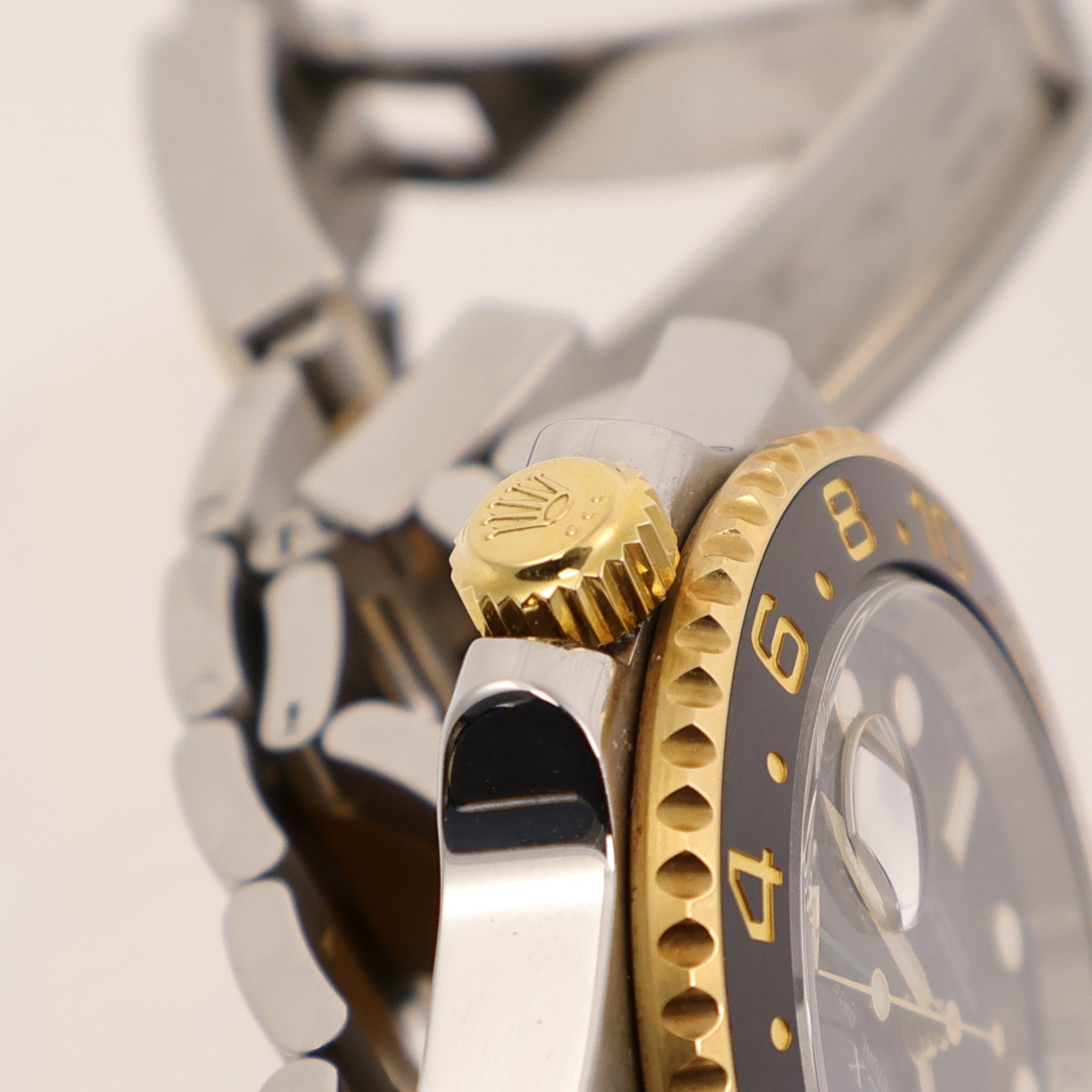 ROLEX GMT MasterⅡ 116713LN