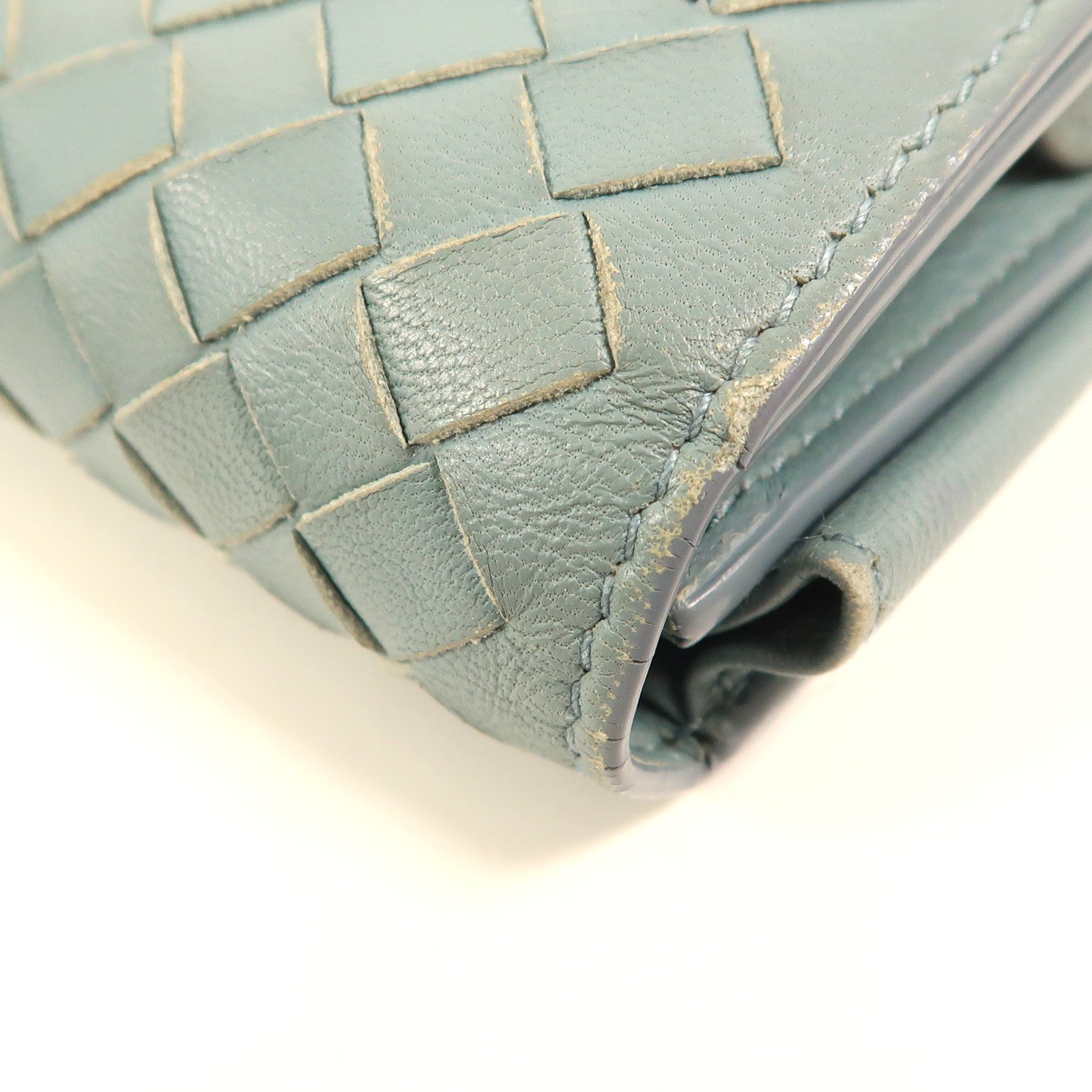 BOTTEGA VENETA 牛皮皮革Long Wallet長錢包