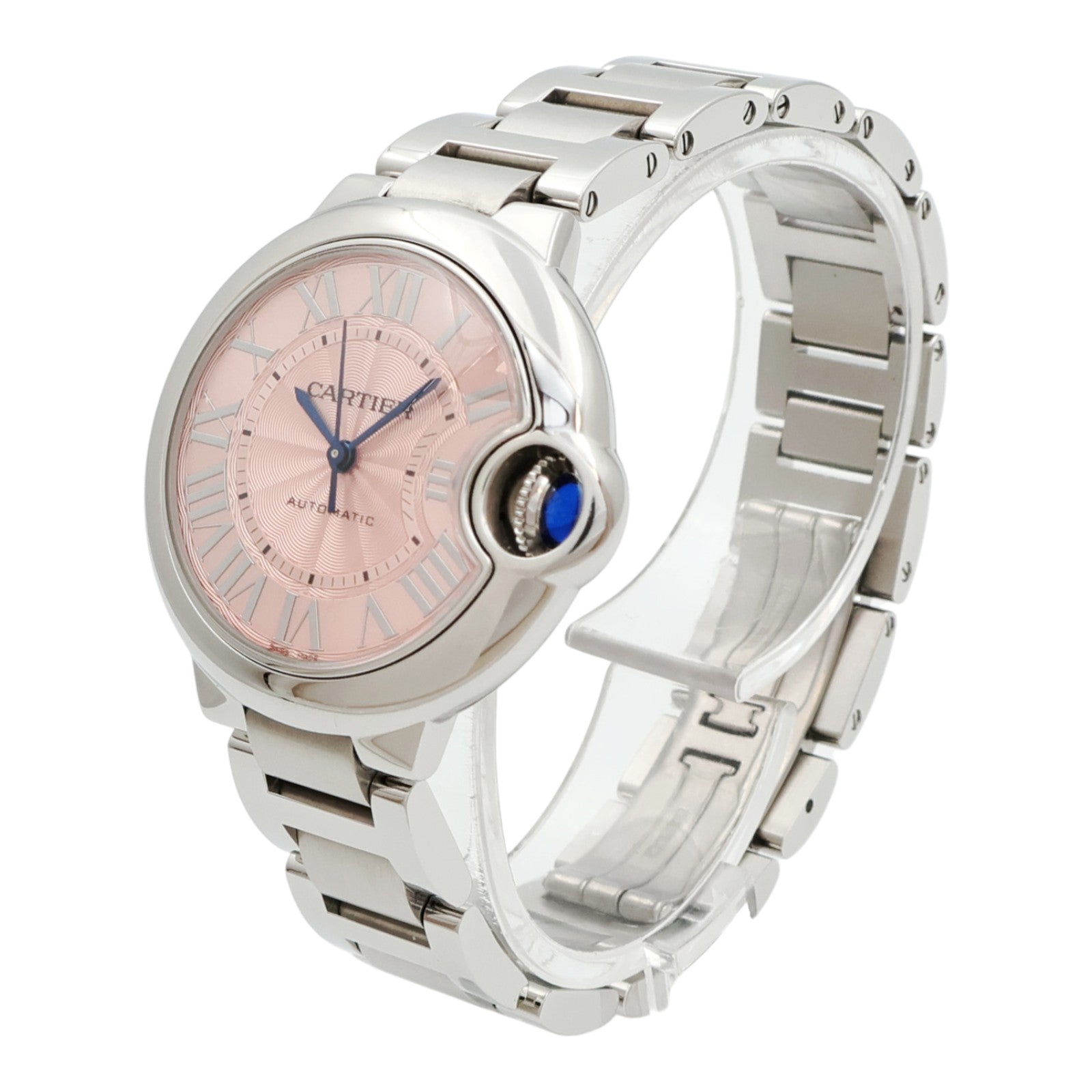 CARTIER Ballon Blue WSBB0046