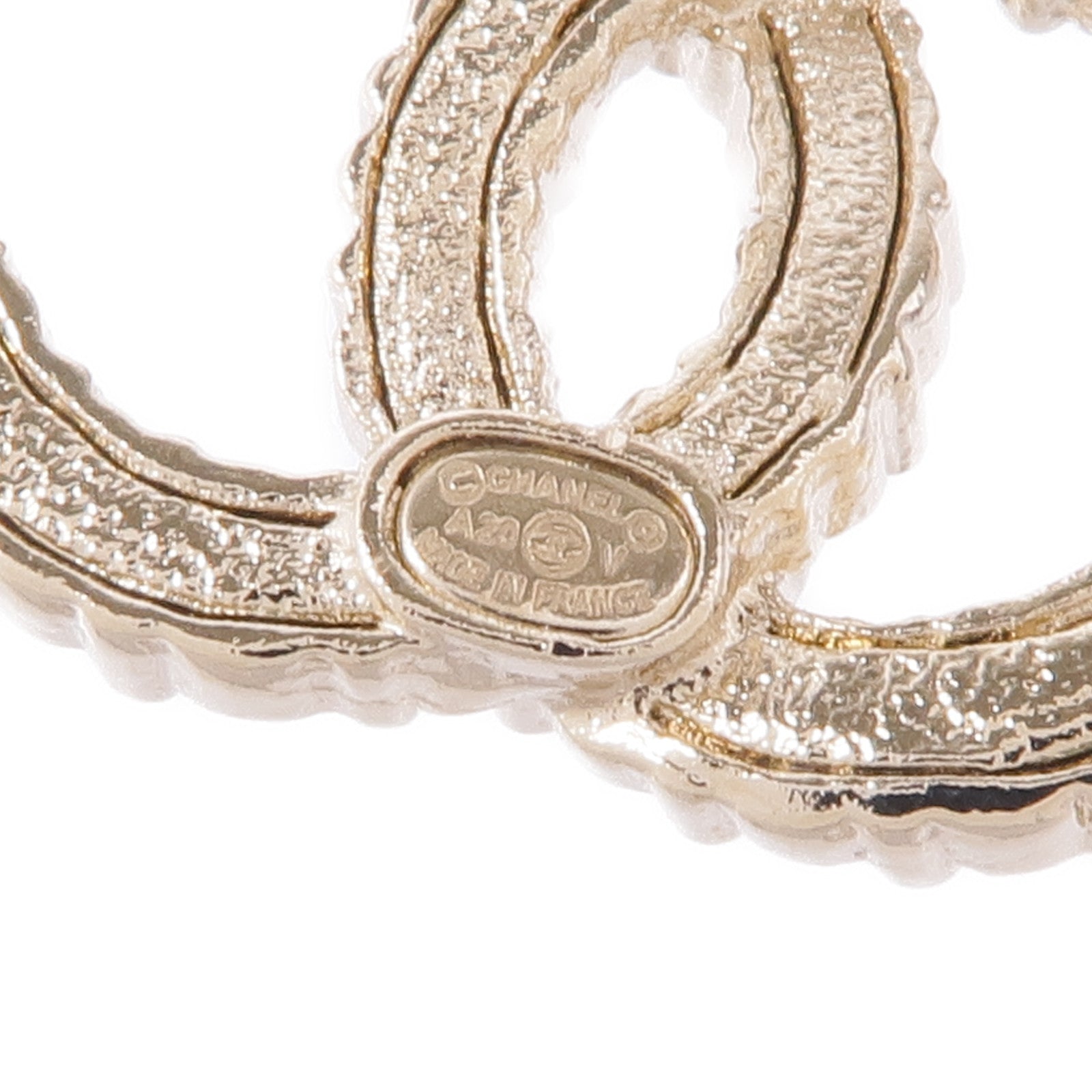 CHANEL 金屬Earrings耳環