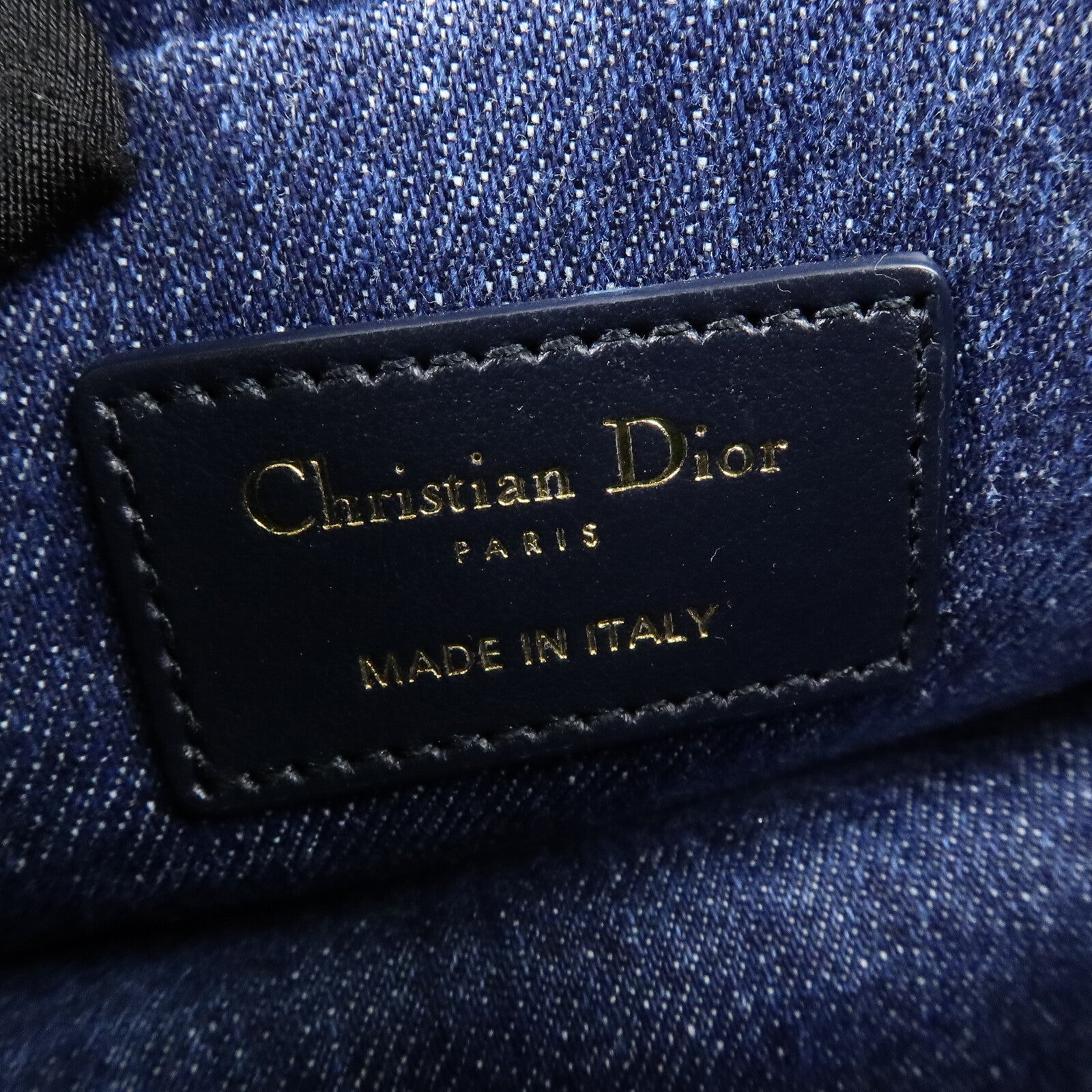 Dior 帆布30 Montaigne East-West Bag with Chain鏈帶肩背袋