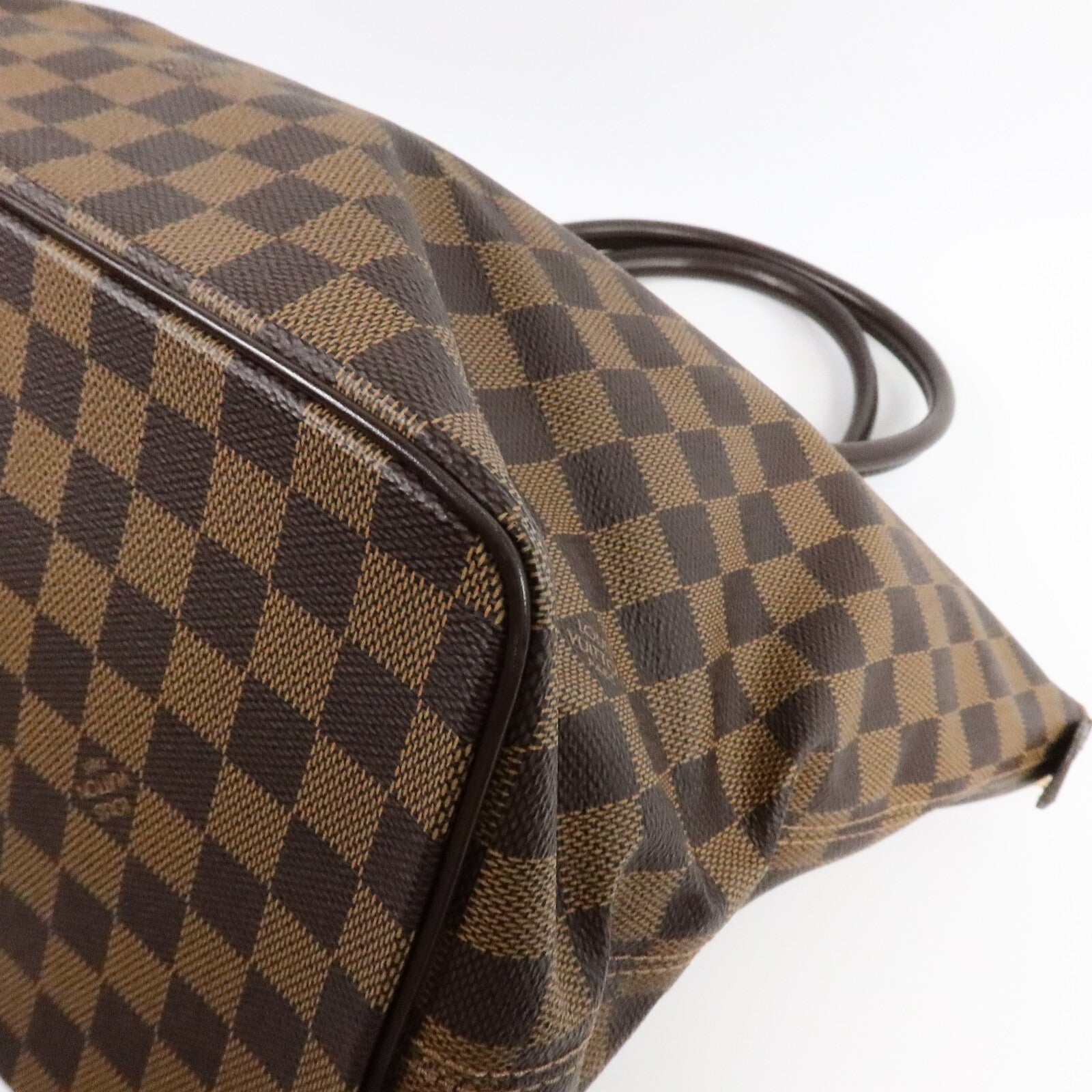 LOUIS VUITTON Damier Saleya MM肩背袋