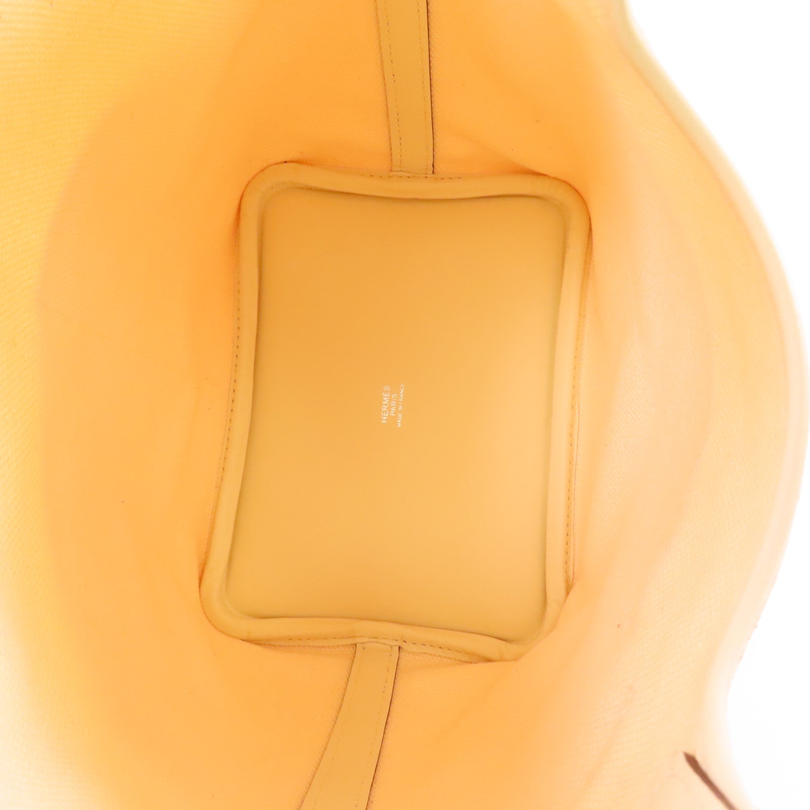 HERMES 帆布Picotin PM Cargo挽袋Nata