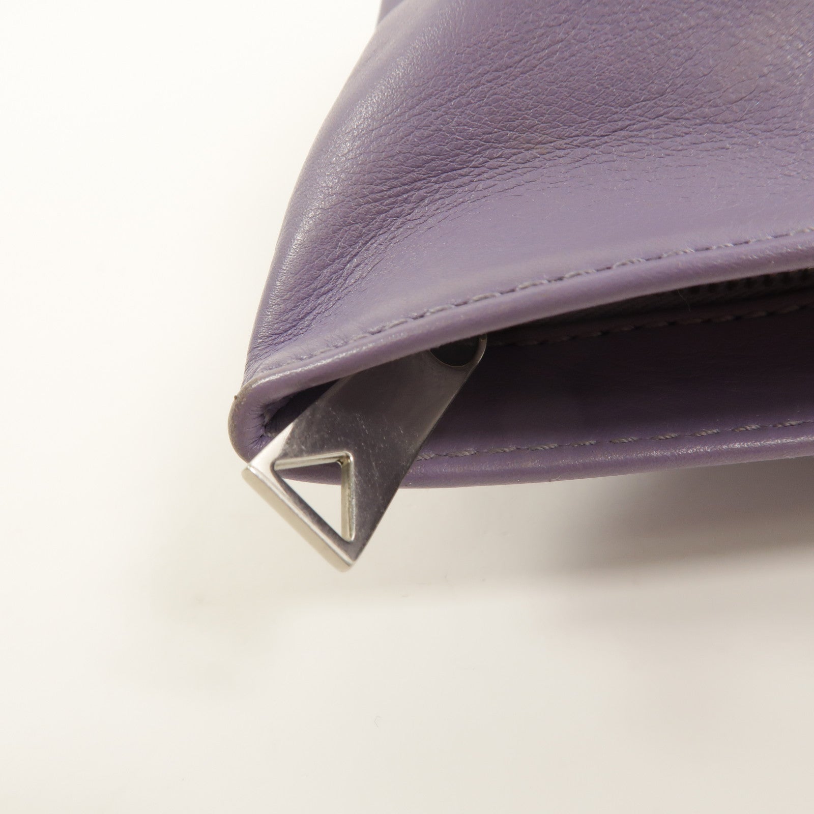 BOTTEGA VENETA 羊皮皮革Twist Mini手挽袋