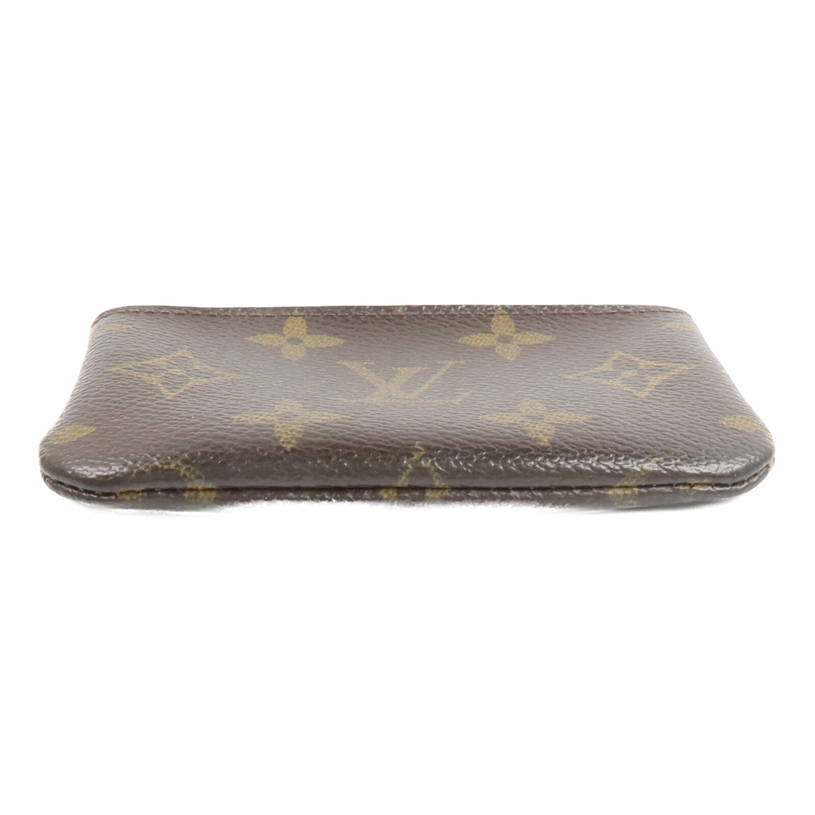 LOUIS VUITTON Monogram Key Pouch鎖匙包