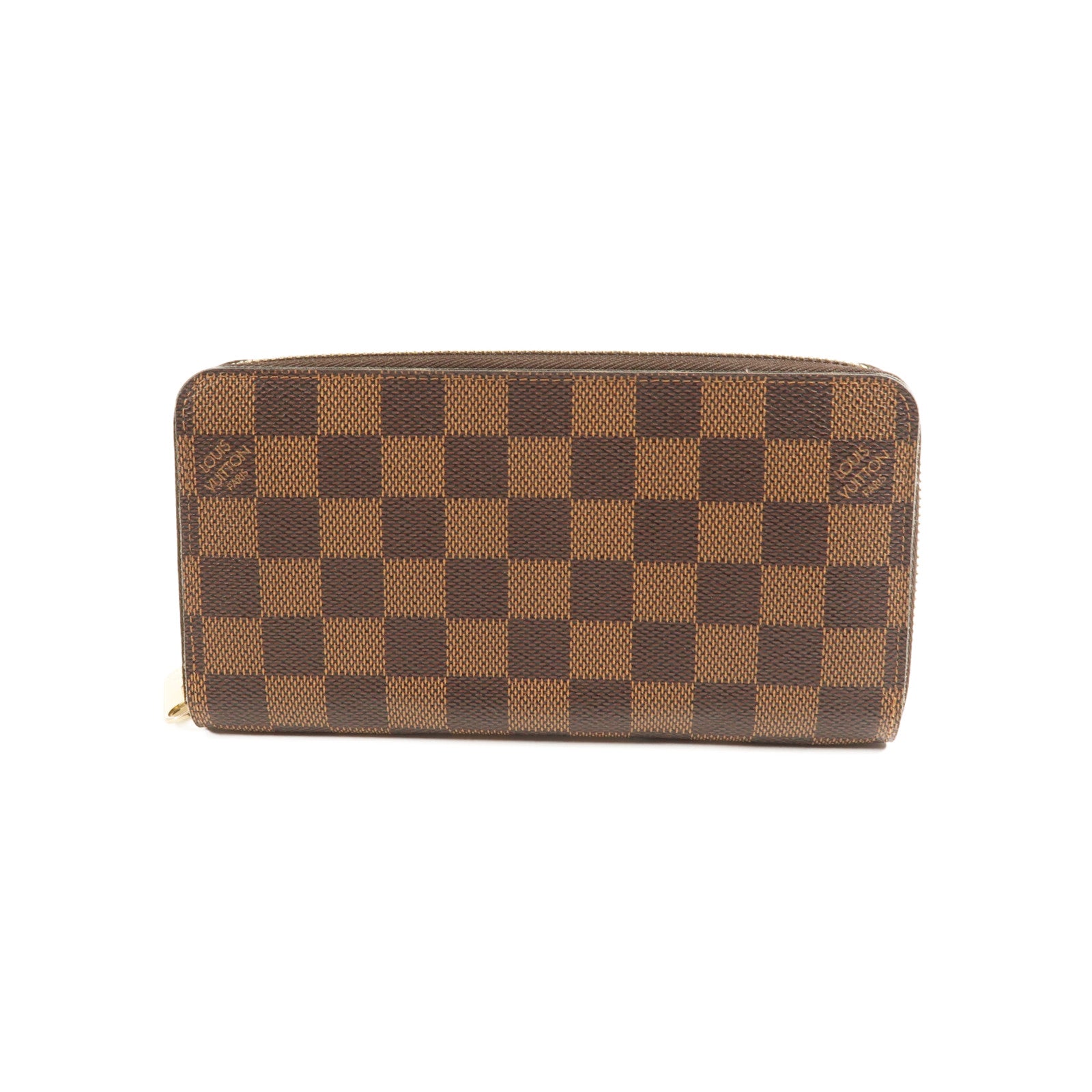 LOUIS VUITTON Damier Zippy Wallet長錢包