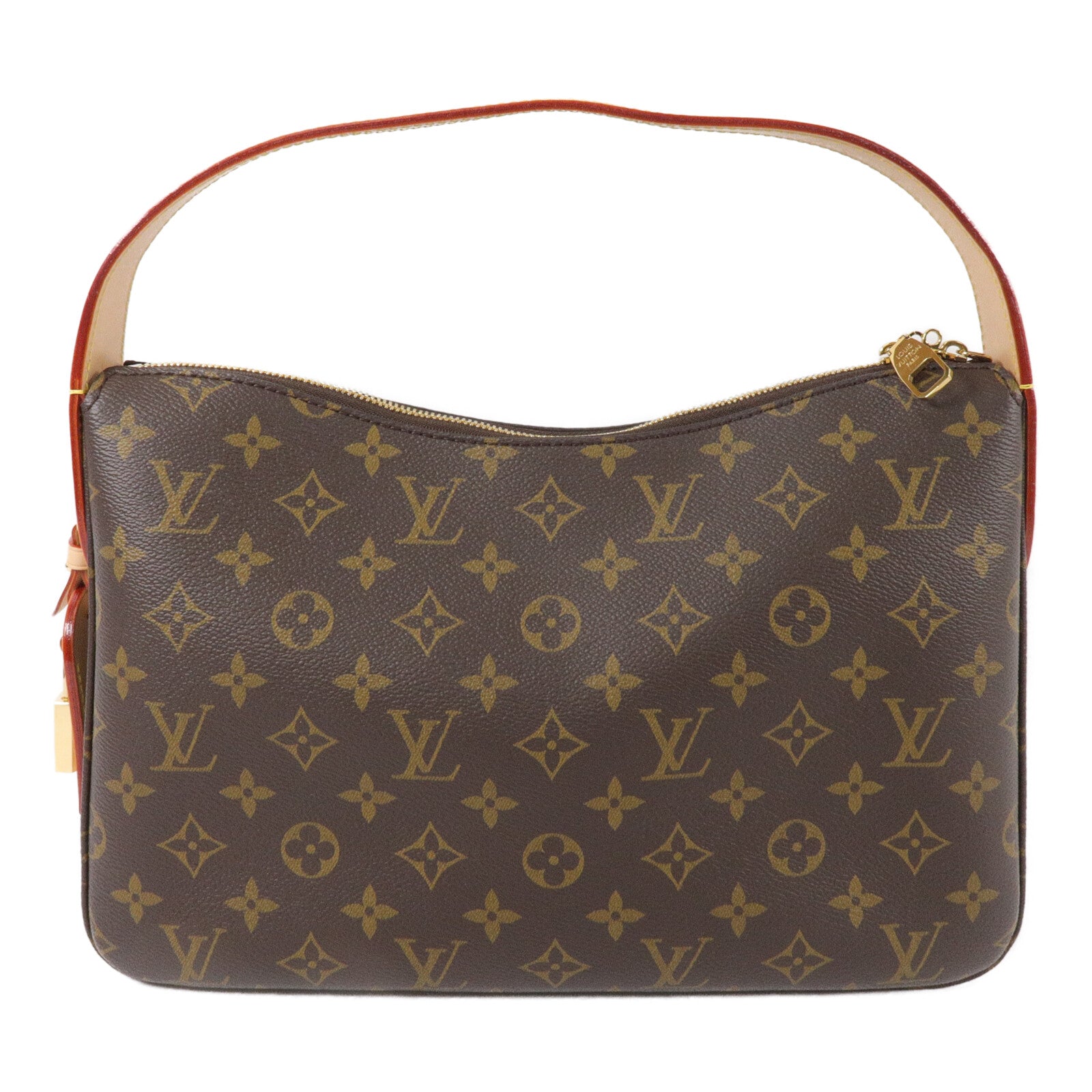 LOUIS VUITTON Monogram Slouchy PM肩背袋