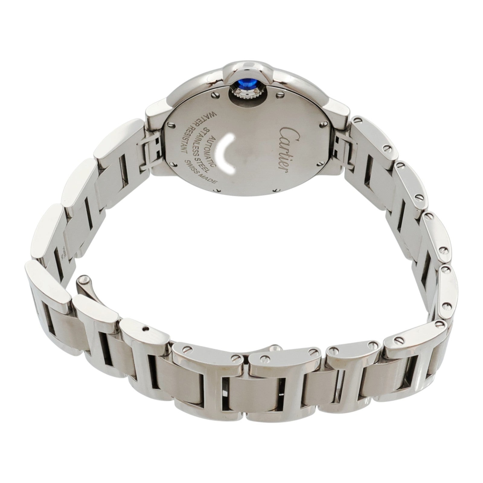 CARTIER Ballon Blue WSBB0046