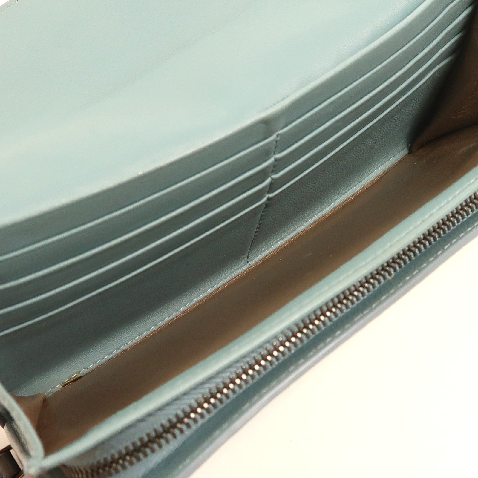 BOTTEGA VENETA 牛皮皮革Long Wallet長錢包