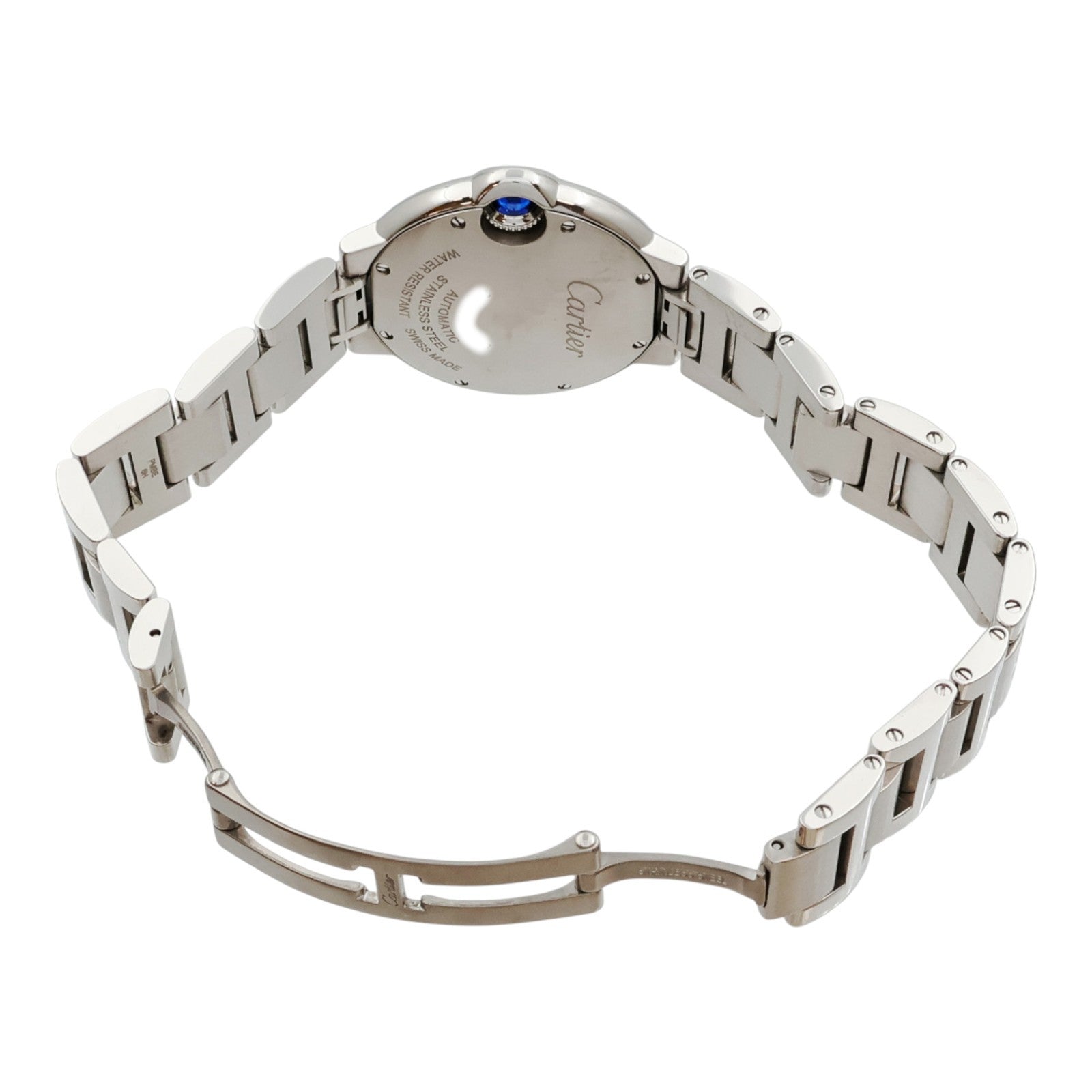 CARTIER Ballon Blue WSBB0046