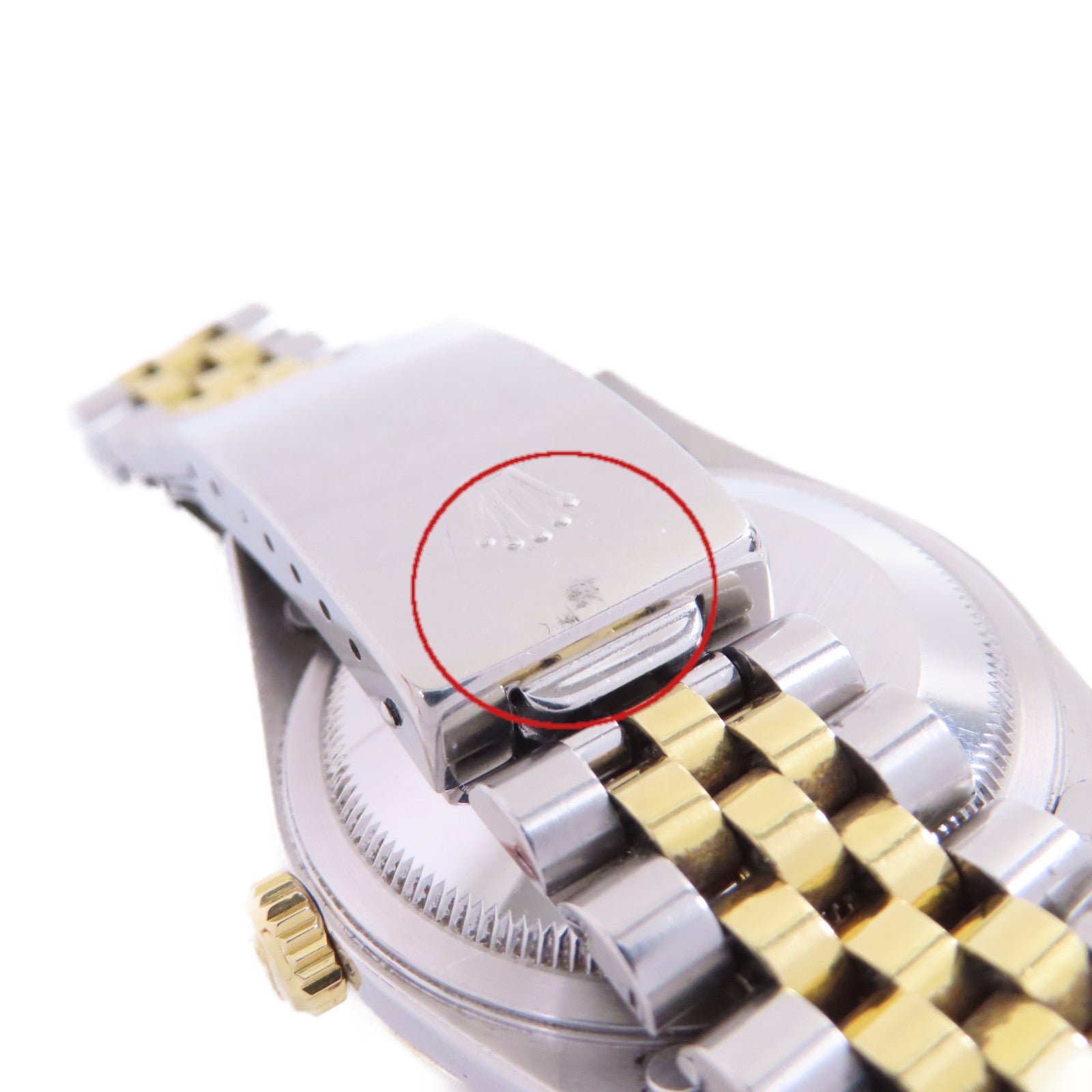 ROLEX Datejust 16233