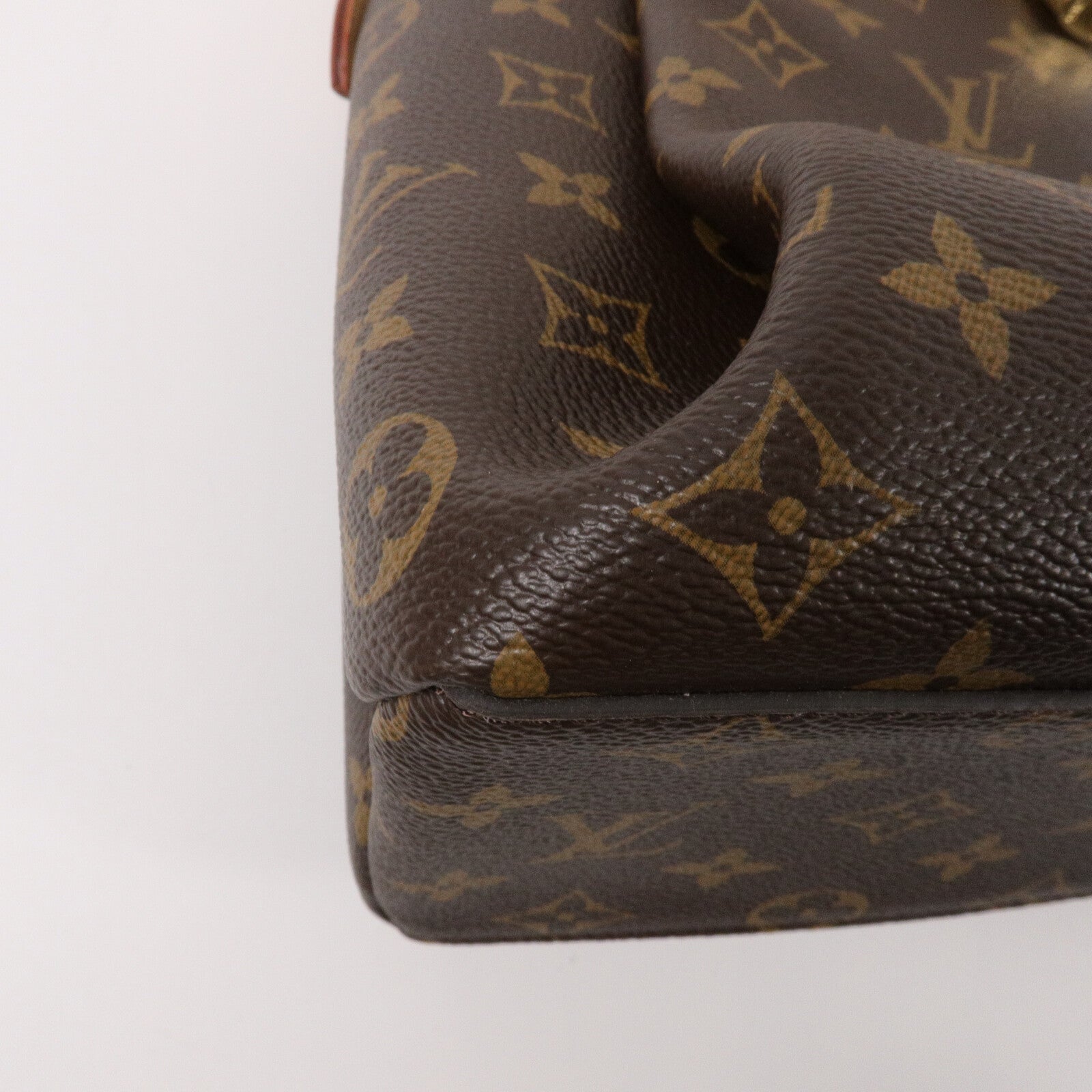 LOUIS VUITTON Monogram Rivoli Nv PM手挽肩背兩用袋