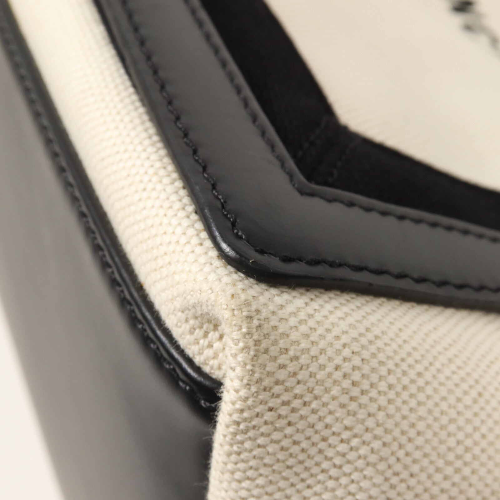 BALENCIAGA 帆布Navy Cabas Small Tote手挽袋