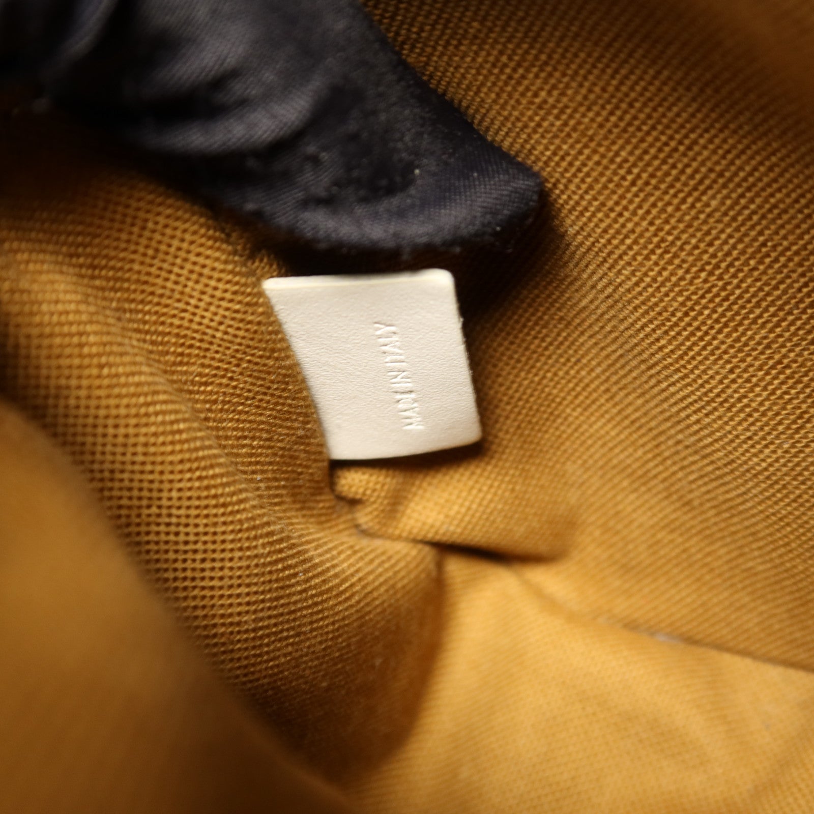 CELINE 塗層帆布Shoulder Bag金扣肩背袋