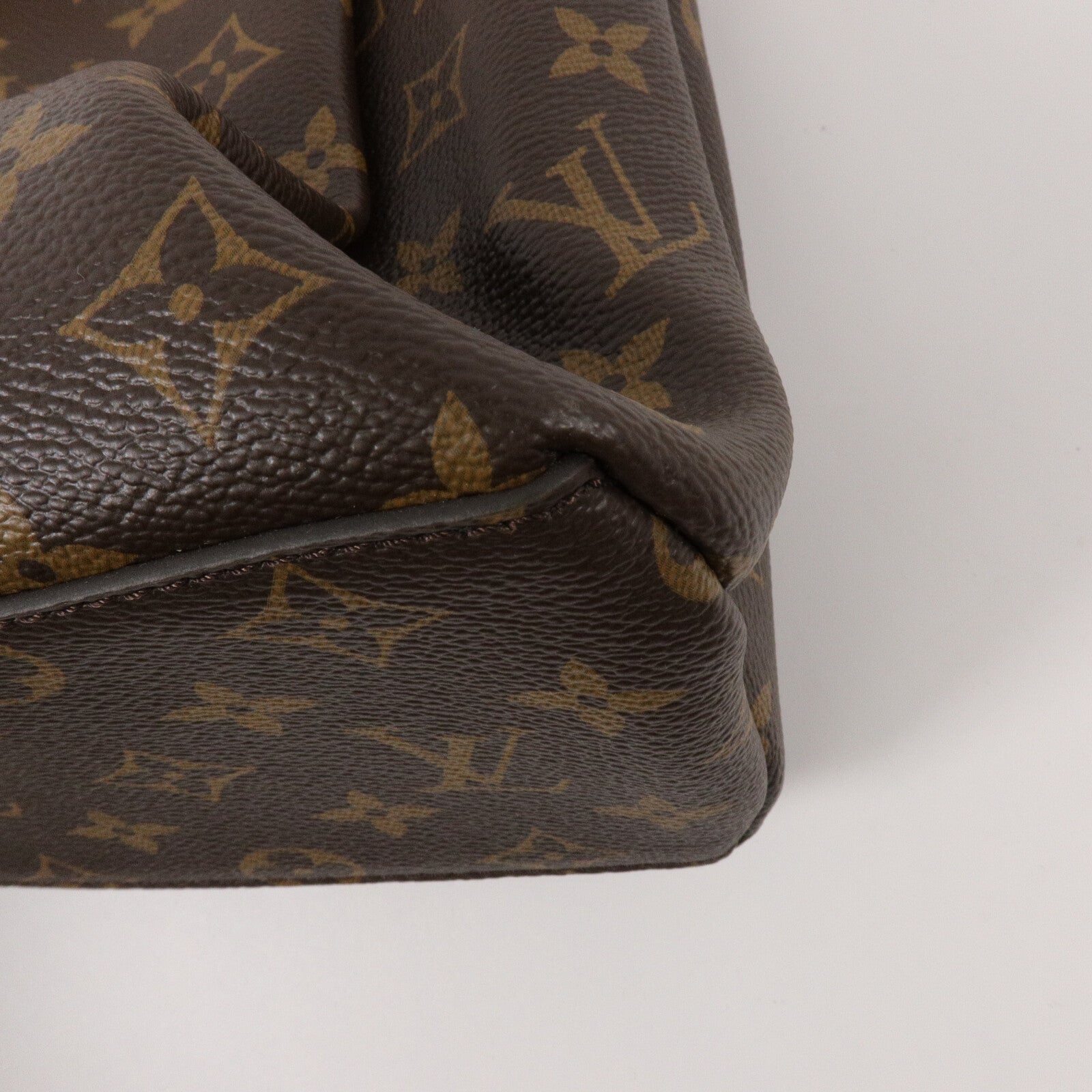 LOUIS VUITTON Monogram Rivoli Nv PM手挽肩背兩用袋