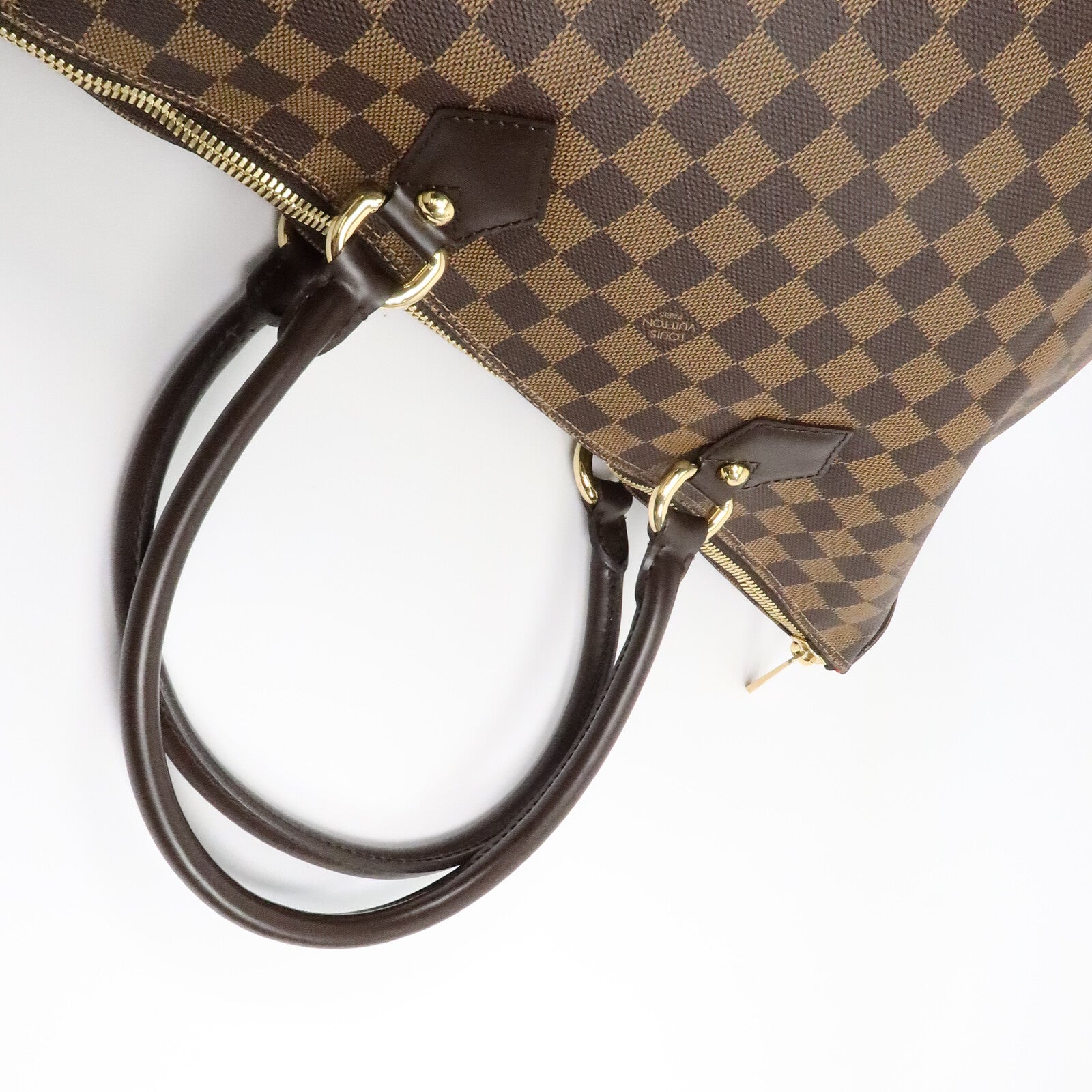 LOUIS VUITTON Damier Saleya MM肩背袋