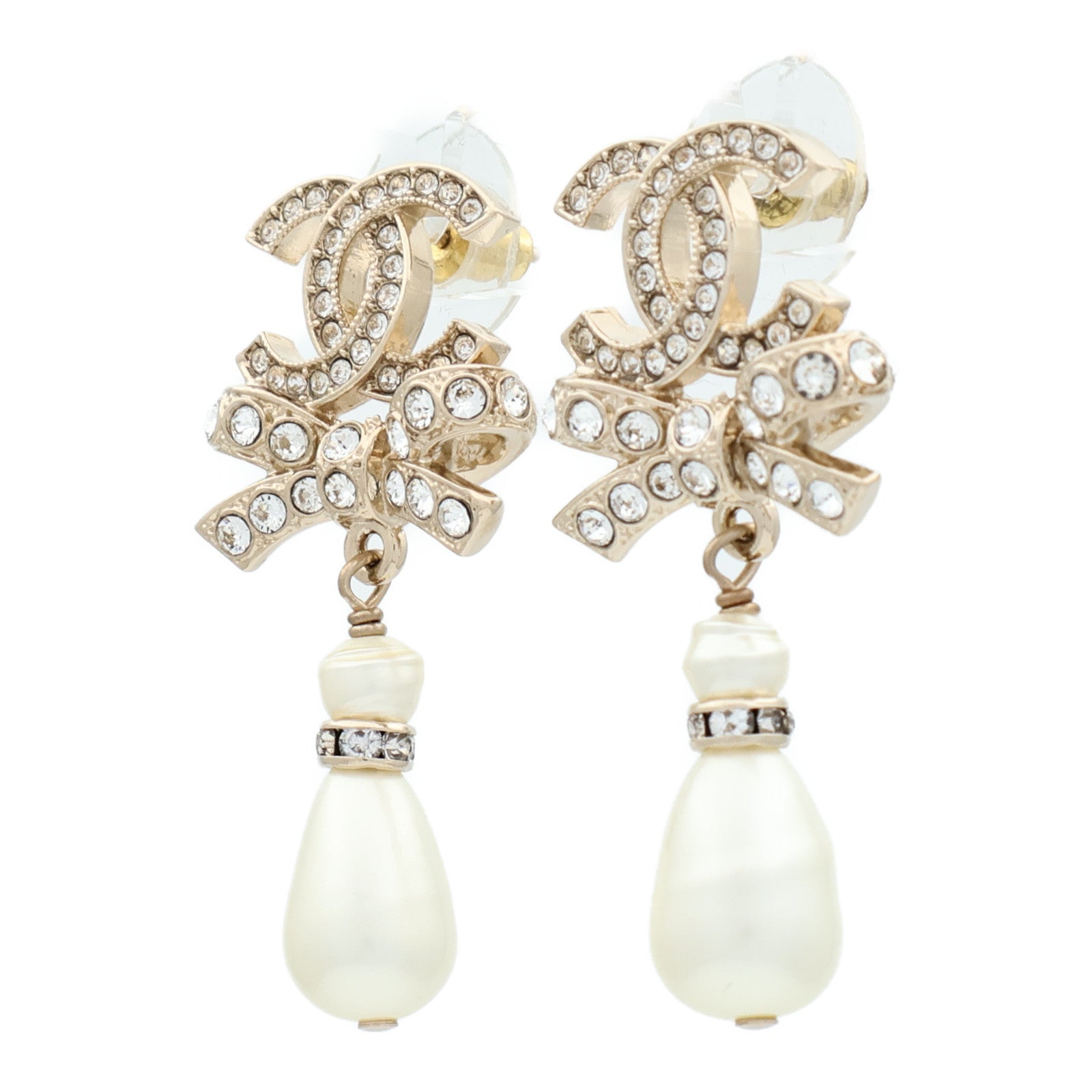 CHANEL 金屬Earrings耳環